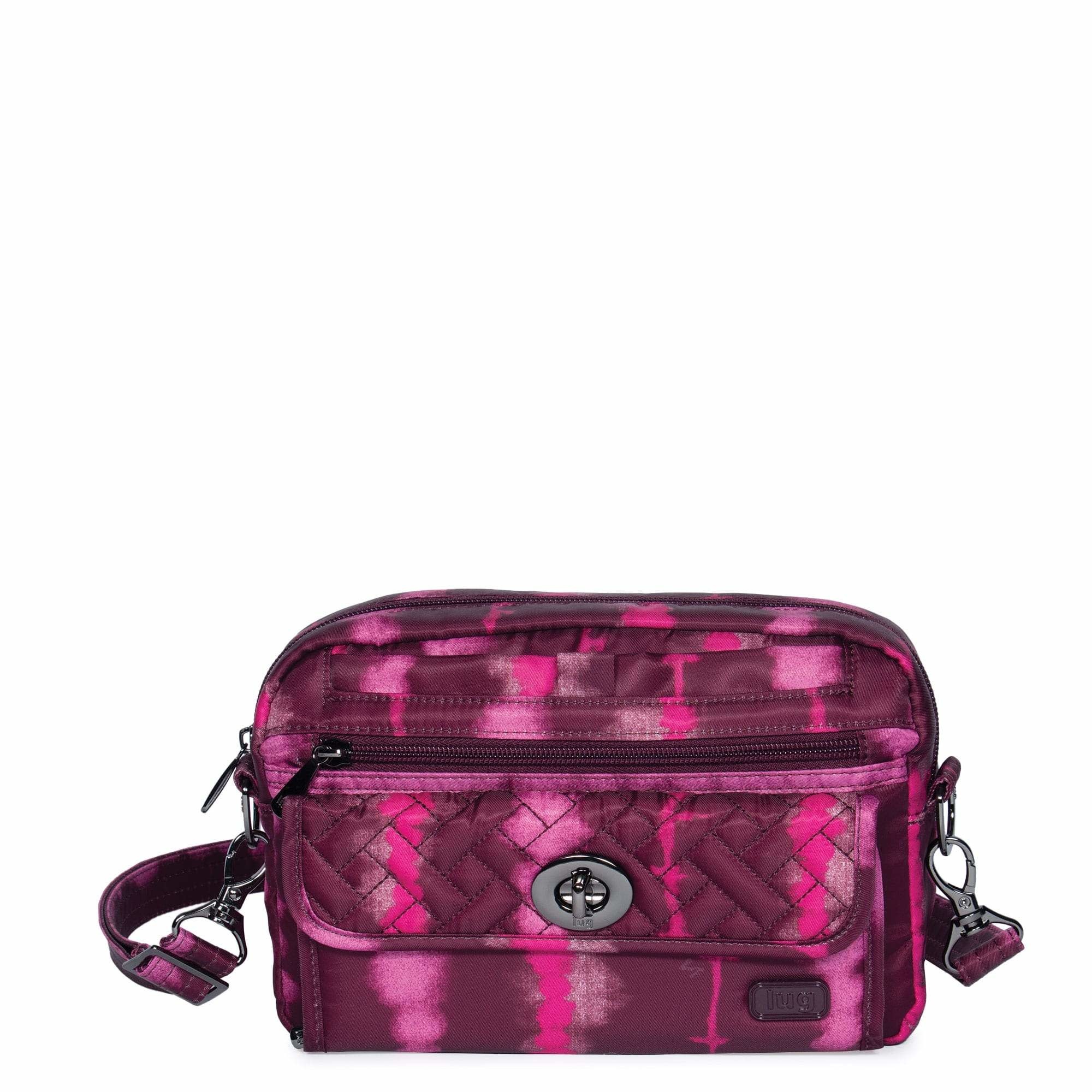 Lug Switch Convertible Crossbody Bag 