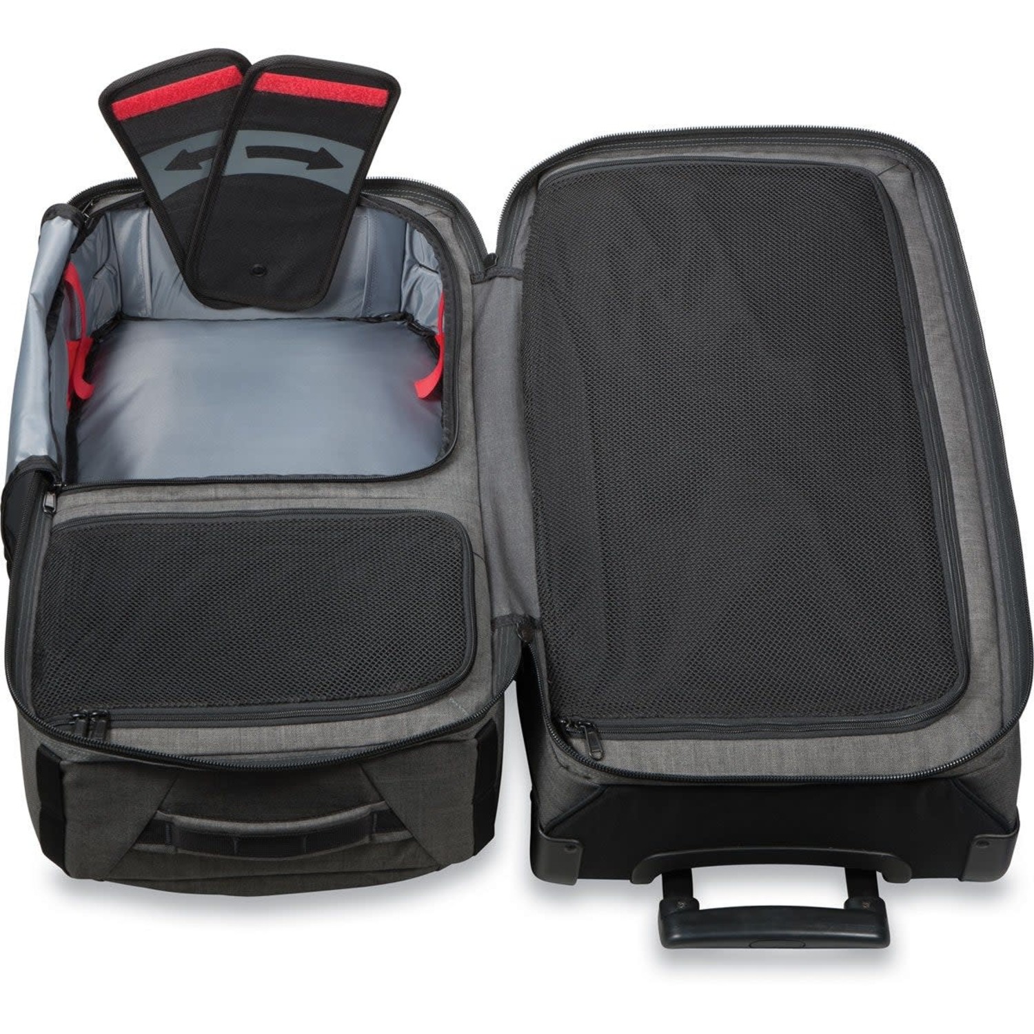 Dakine Dakine Split Roller 85L- Carbon