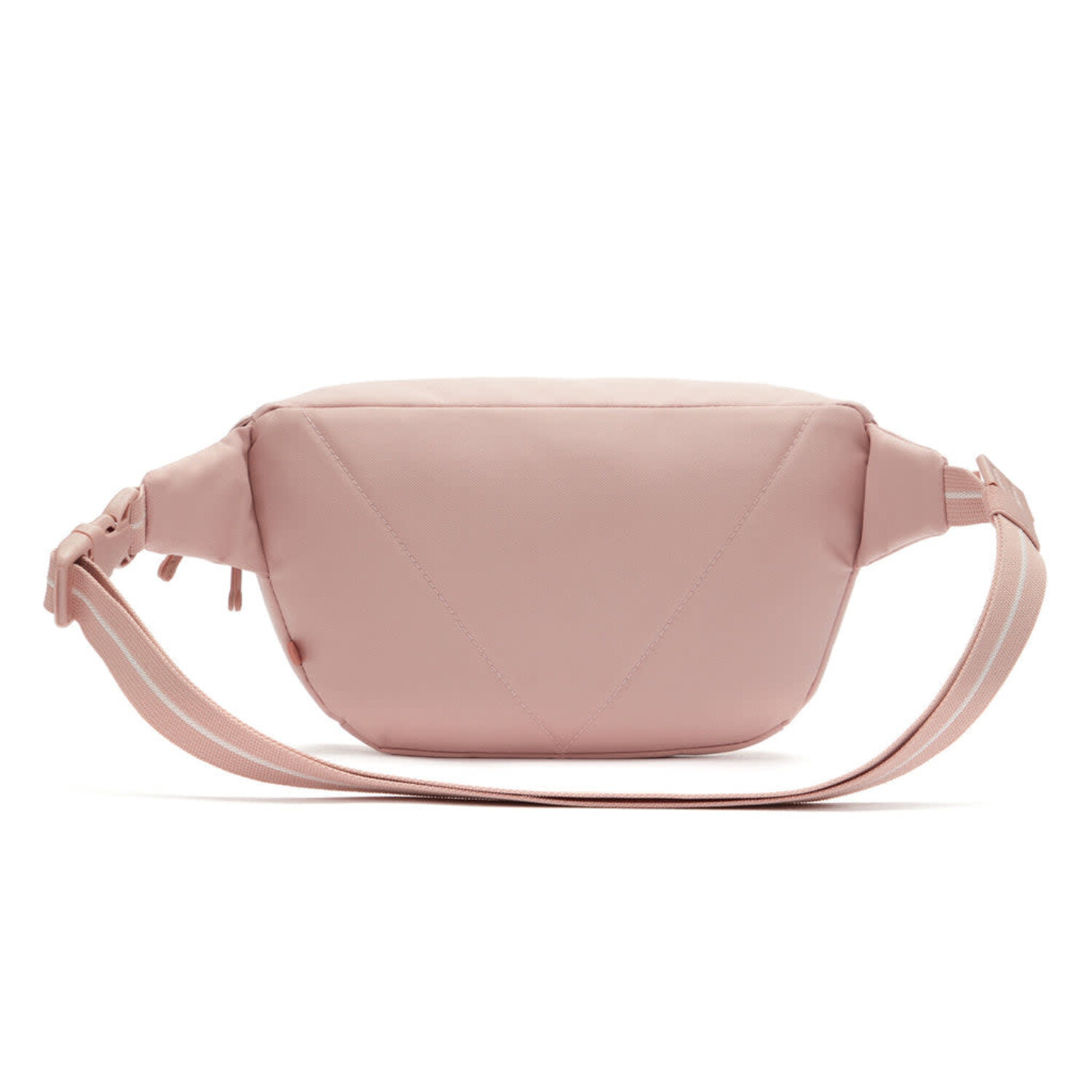 Pacsafe GO Anti Theft Sling Pack Sunset Pink