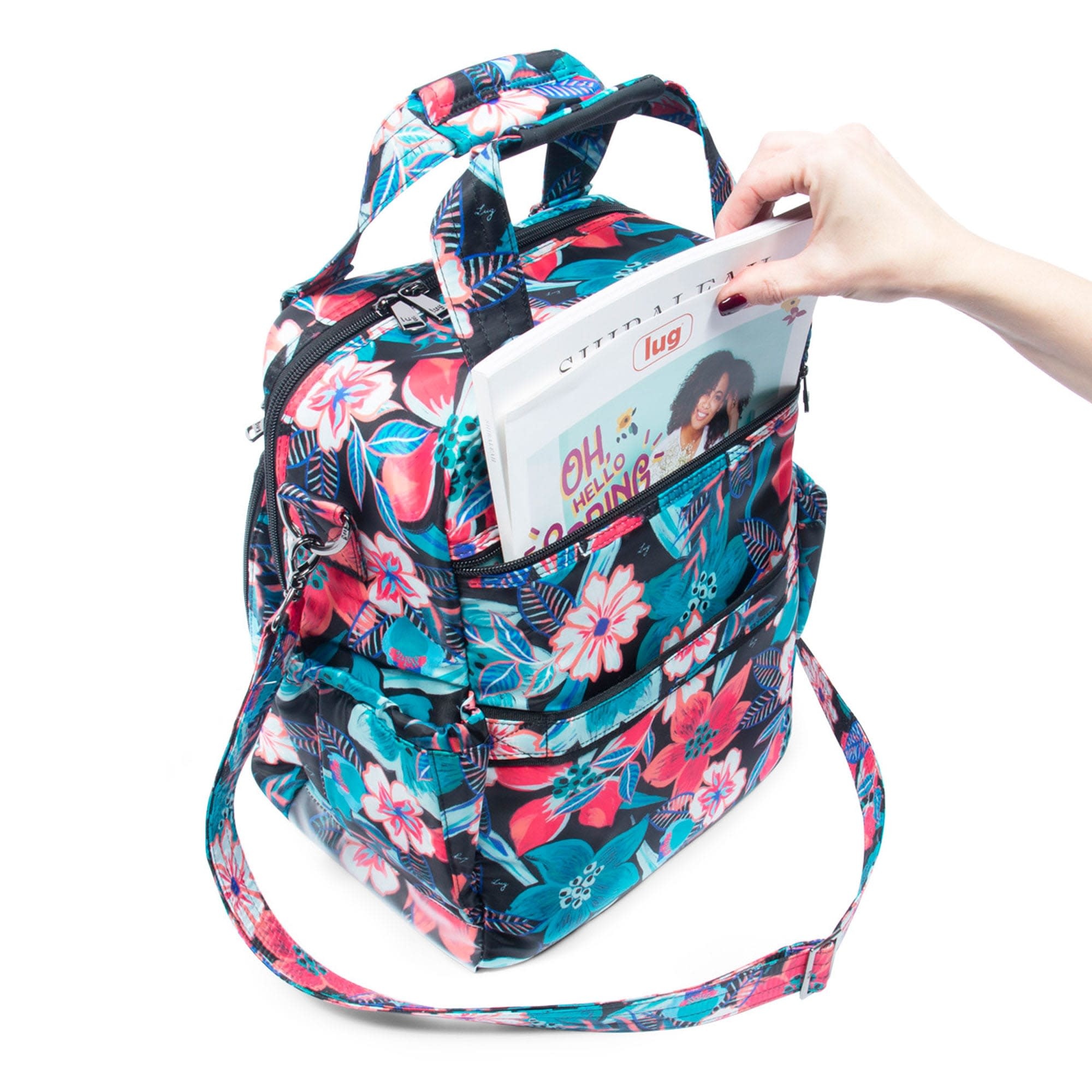 Lug ranger bag hot sale