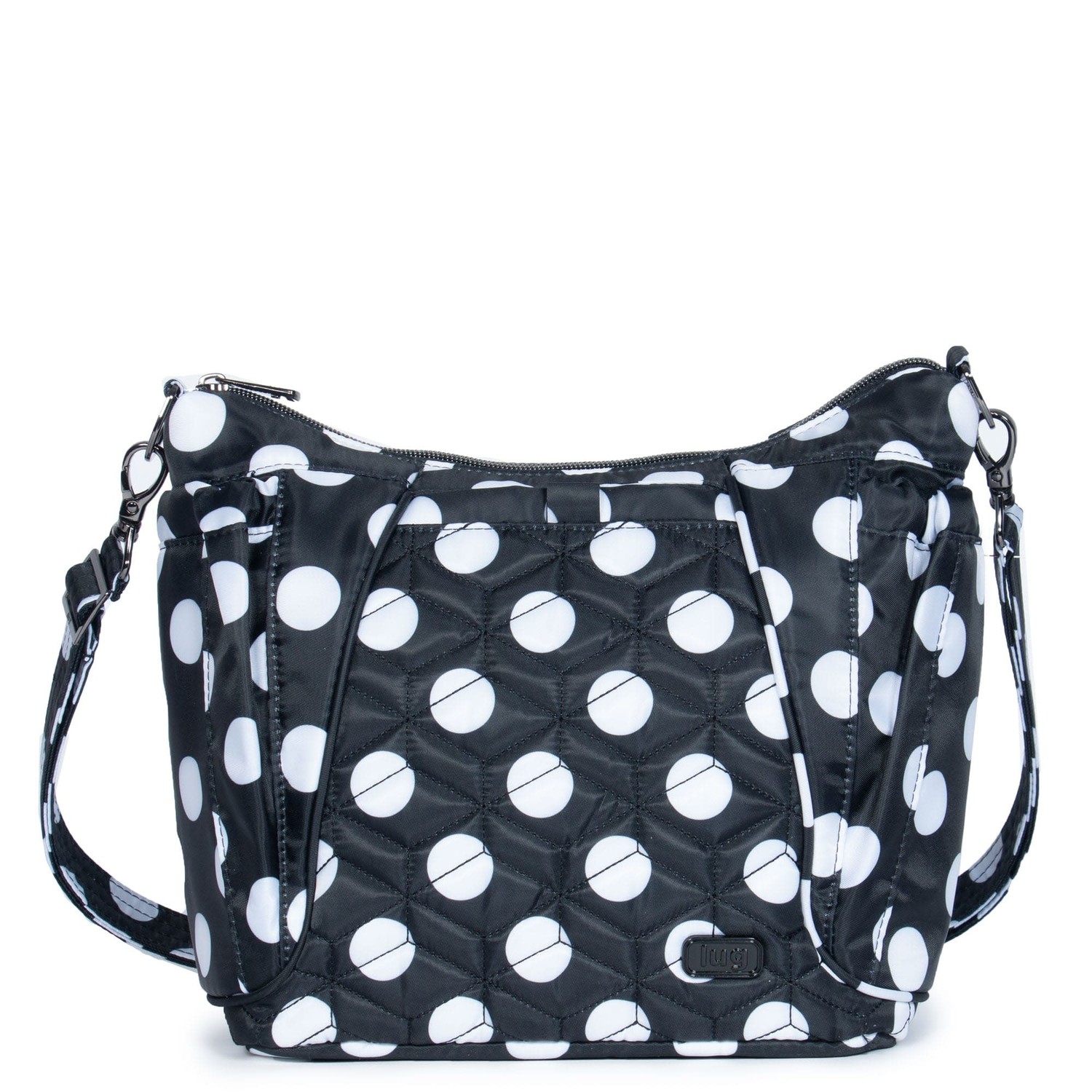 lug large crossbody