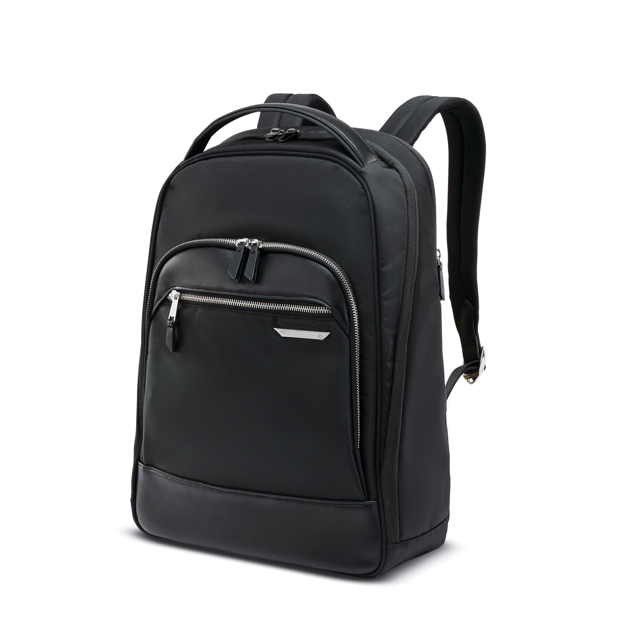 Samsonite mens leather classic traditional backpack new arrivals
