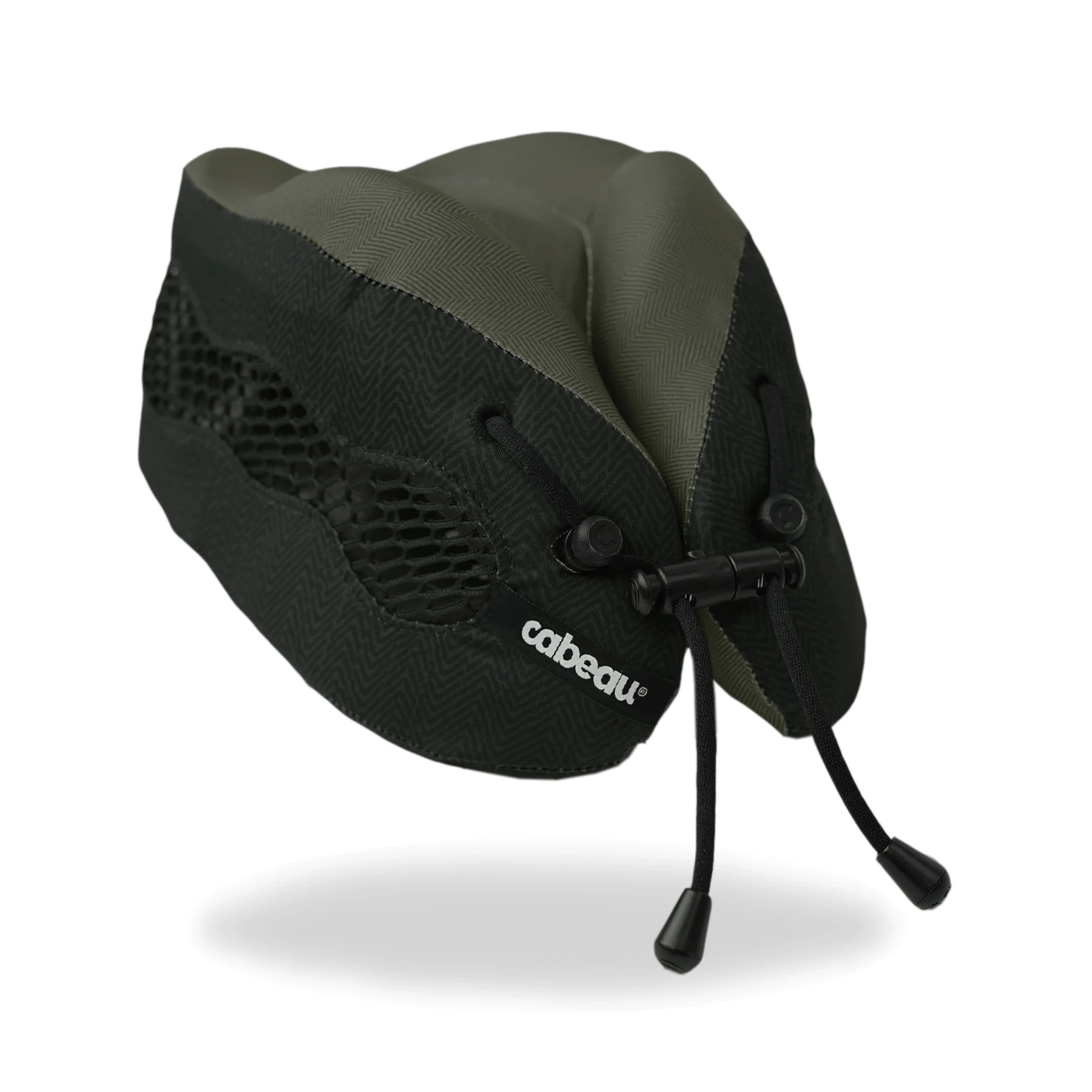 Cabeau Evolution Cool Neck Pillow Black Just Bags Luggage Center