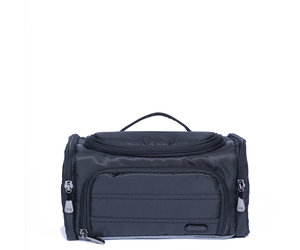 Lug Mini Trolley Cosmetic Case Midnight Black Just Bags Luggage Center