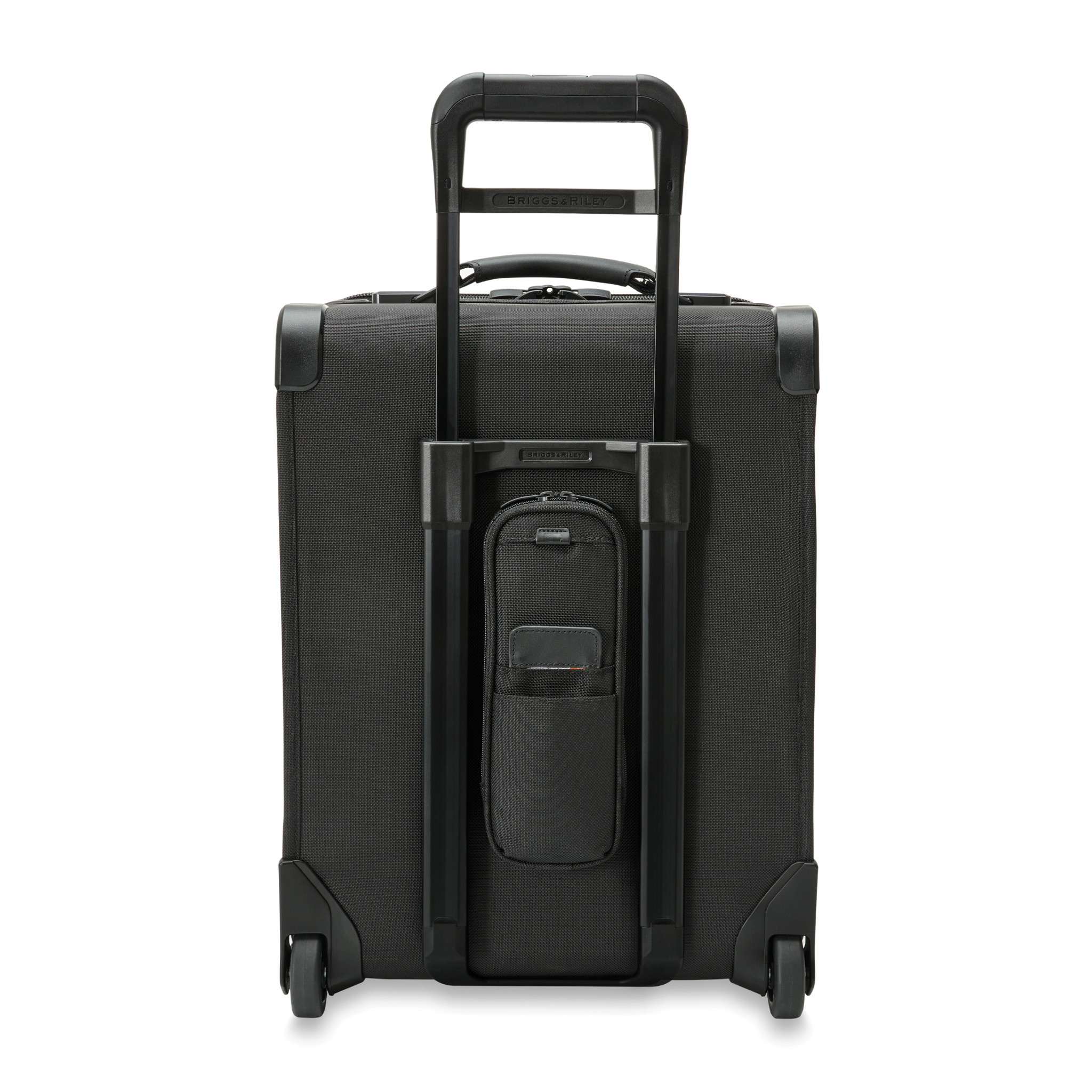 Briggs & Riley Baseline Global 2 Wheel Carry-on- Black - Just Bags