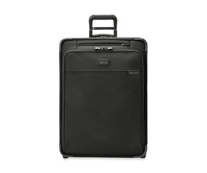 Briggs & Riley Baseline Medium Expandable Upright- Black - Just