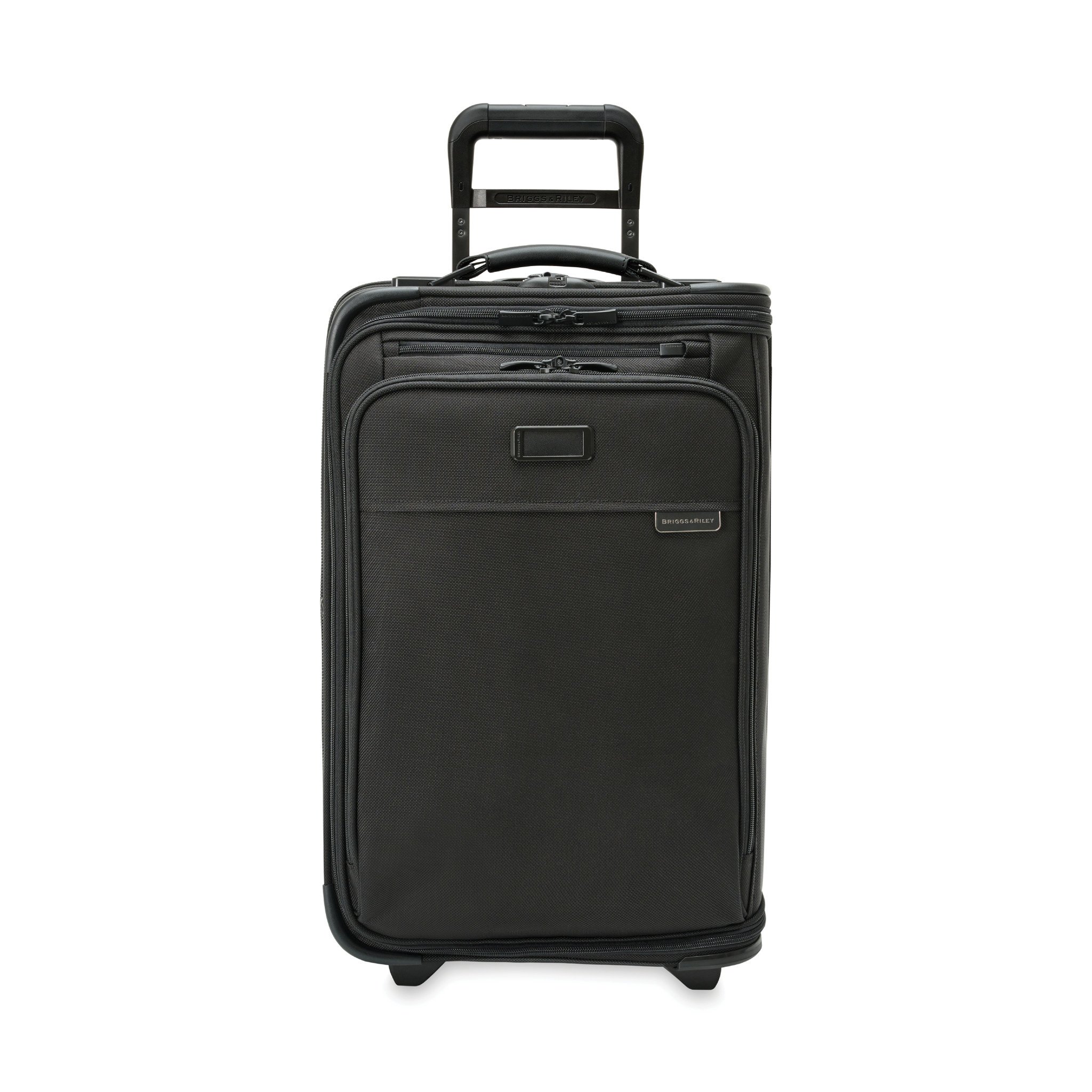 Briggs & Riley Baseline Carry-On Upright Garment Bag - Black - Just Bags  Luggage Center