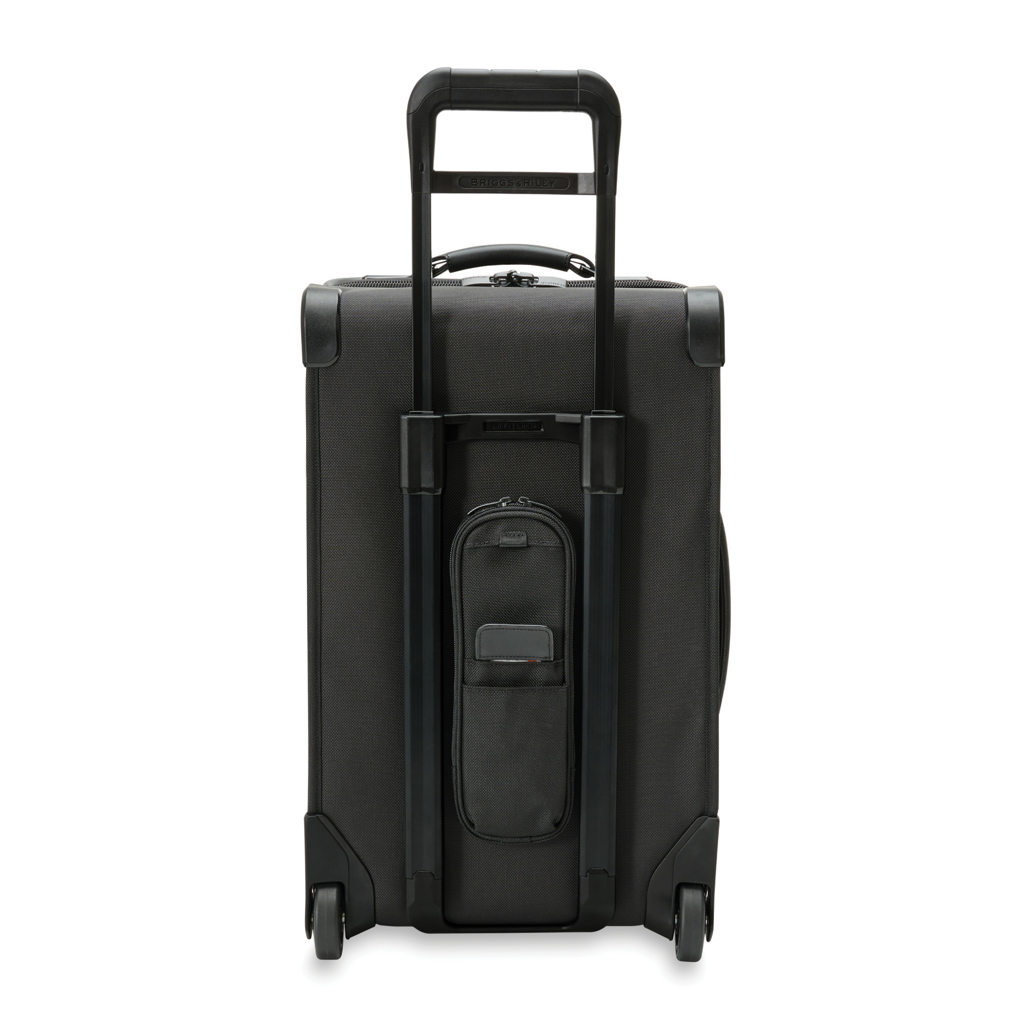 Briggs & Riley Baseline Carry-On Upright Garment Bag - Black - Just Bags  Luggage Center