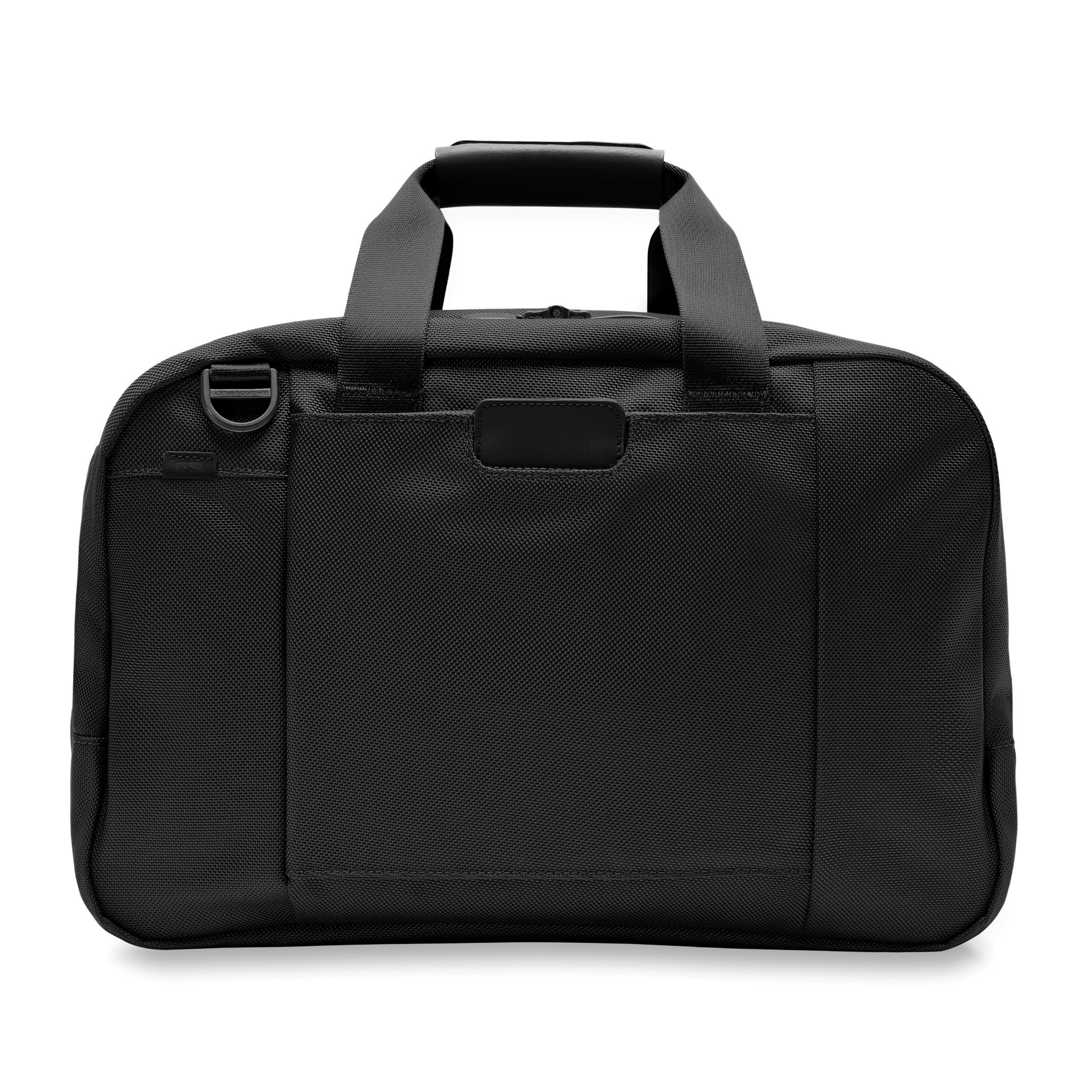 Briggs & Riley New Baseline Weekender Duffle- Black - Just Bags Luggage ...