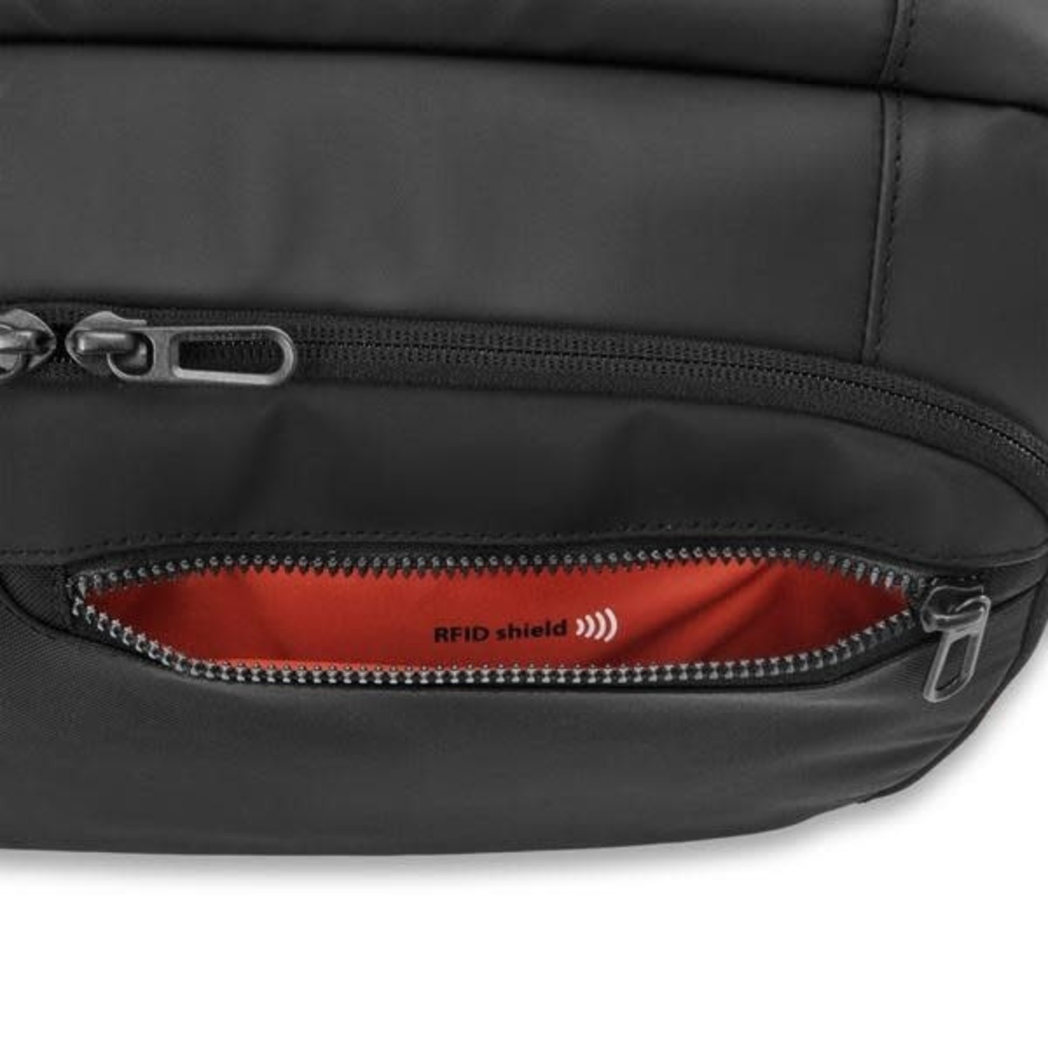 Convertible backpack top sling bag