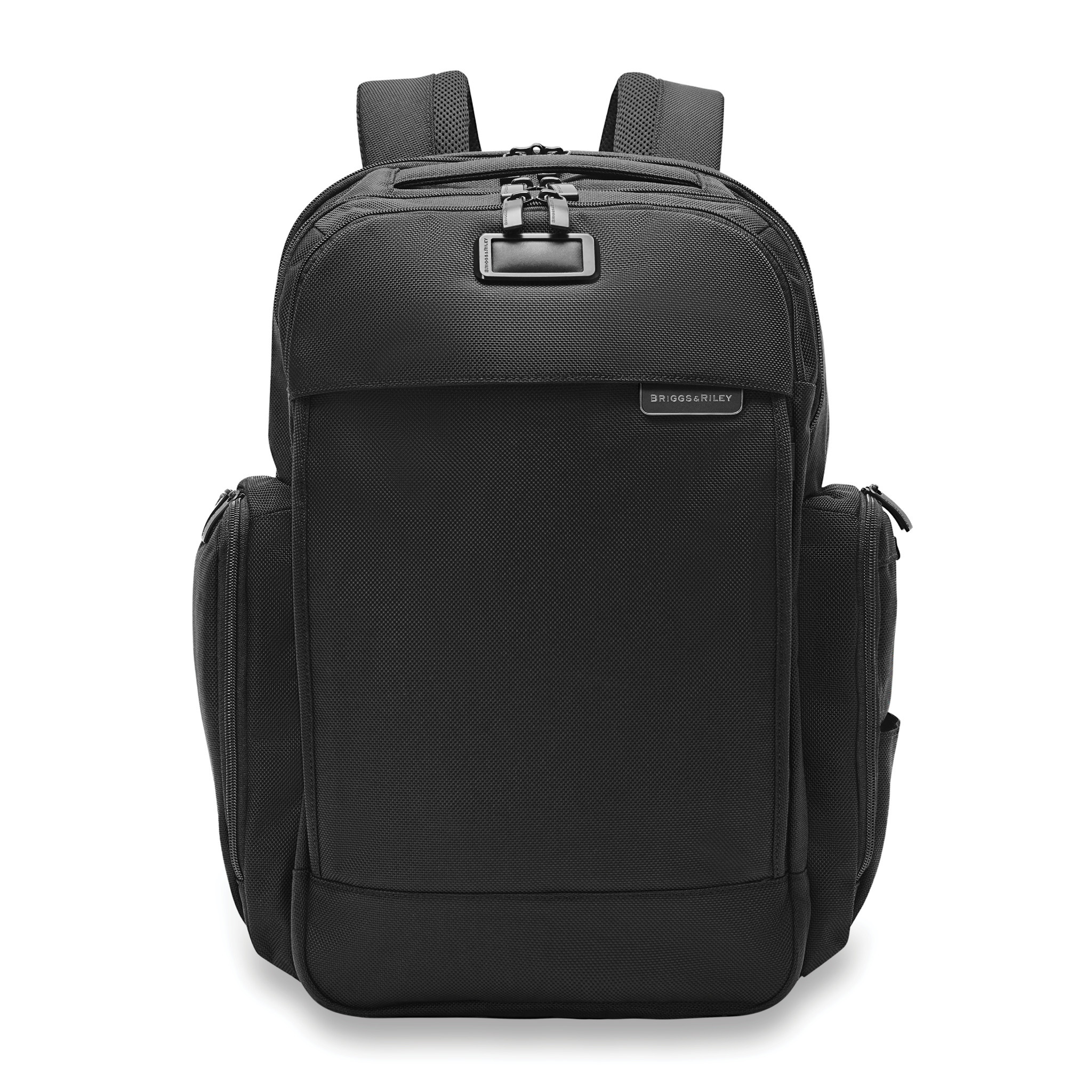 Briggs & Riley Traveler Backpack- Black - Just Bags Luggage Center