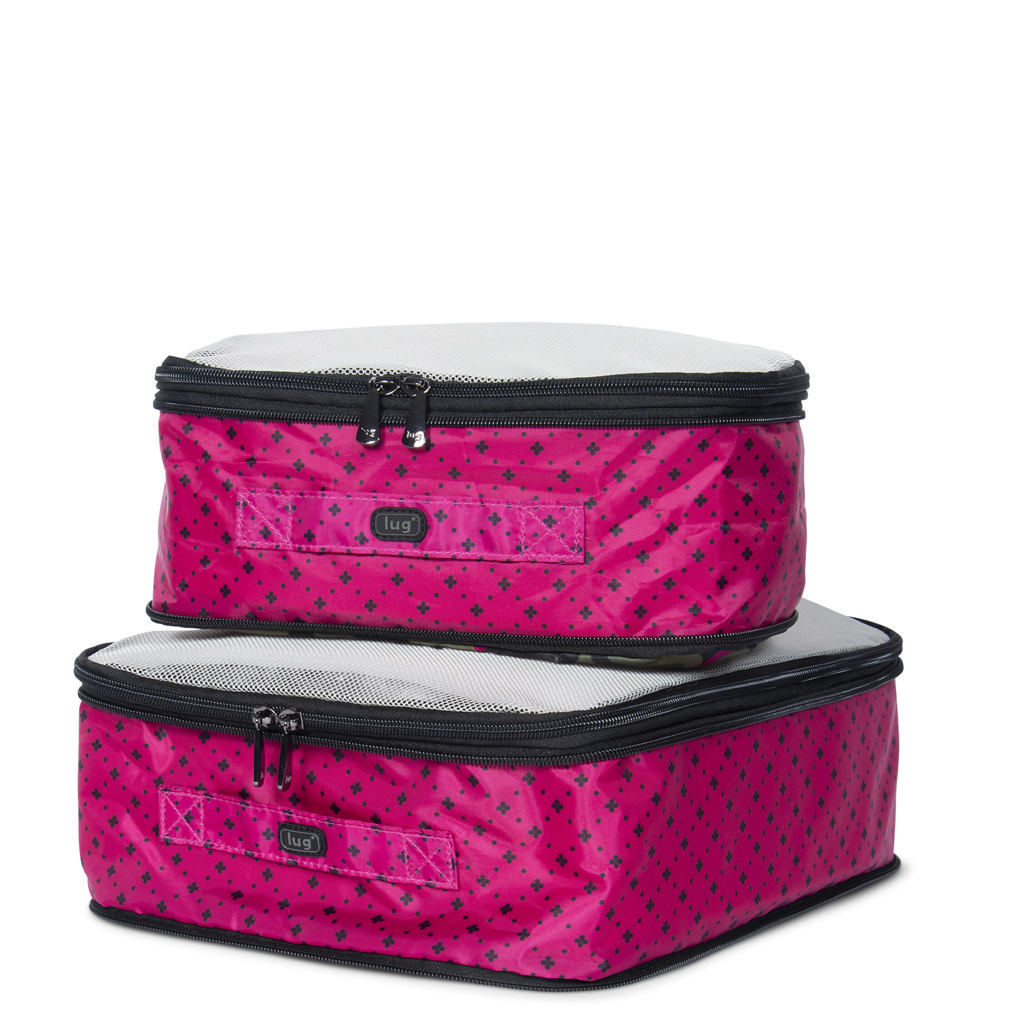 Lug Cargo 2pc Compression Packing Cubes 