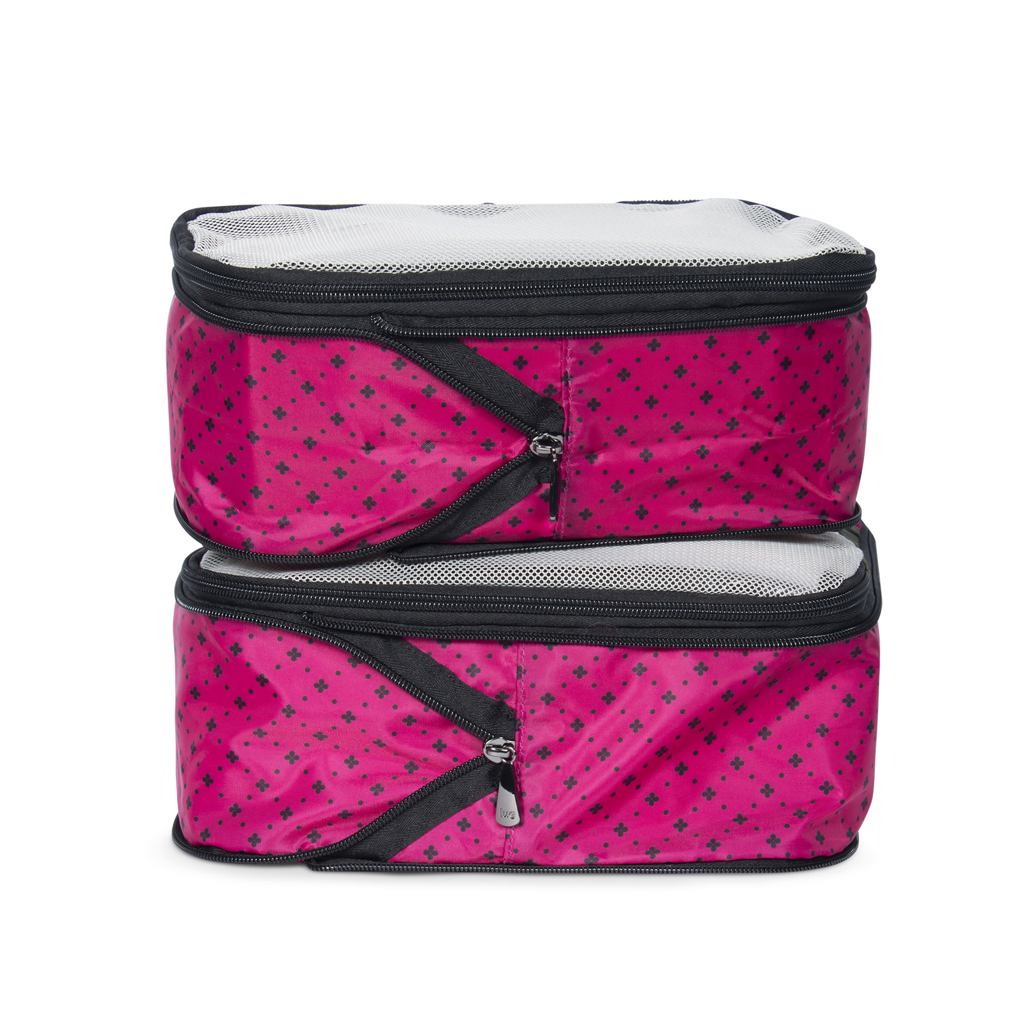 Lug Cargo 2pc Compression Packing Cubes 