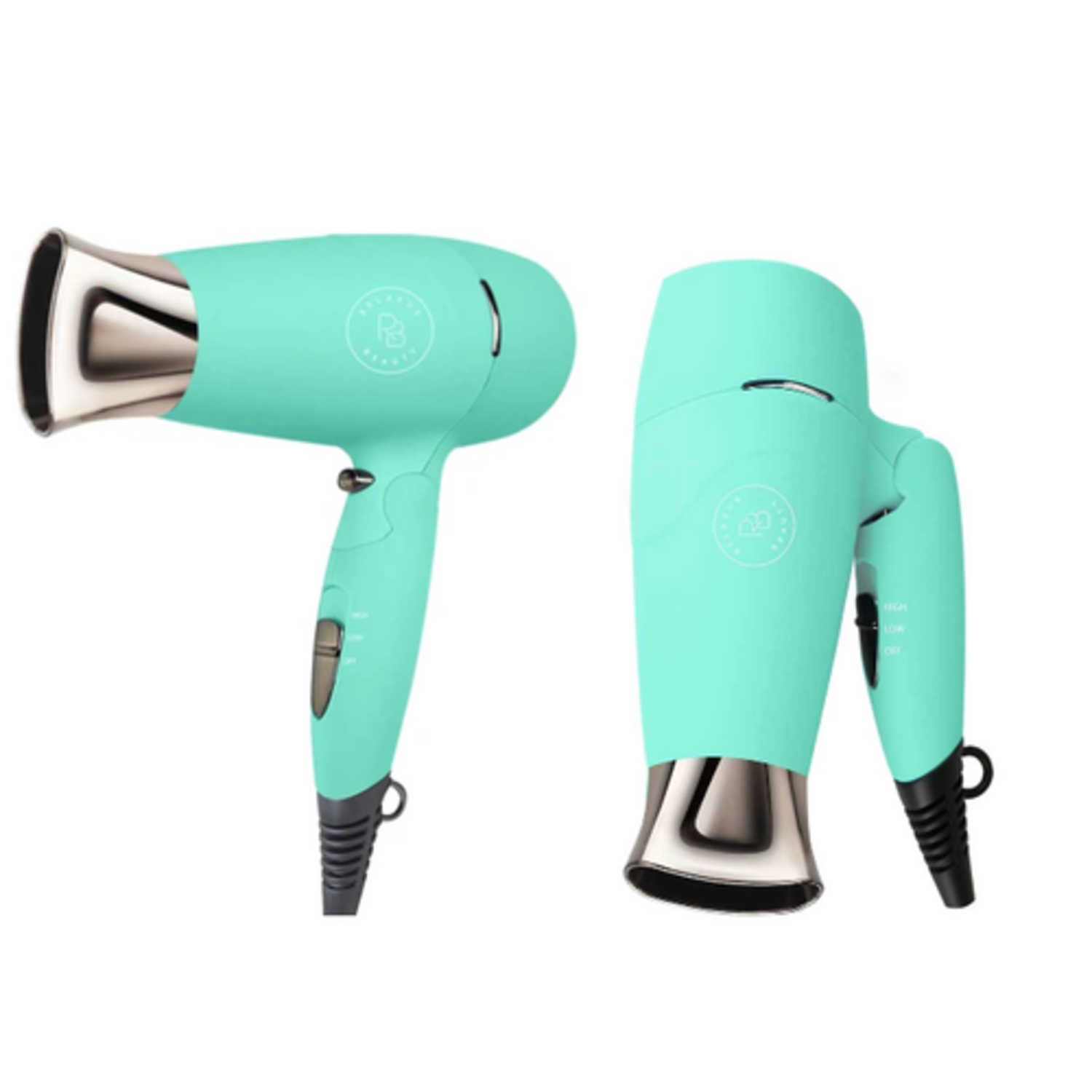 Relaxus Beauty Dry2Go Travel Blow Dryer Just Bags Luggage Center