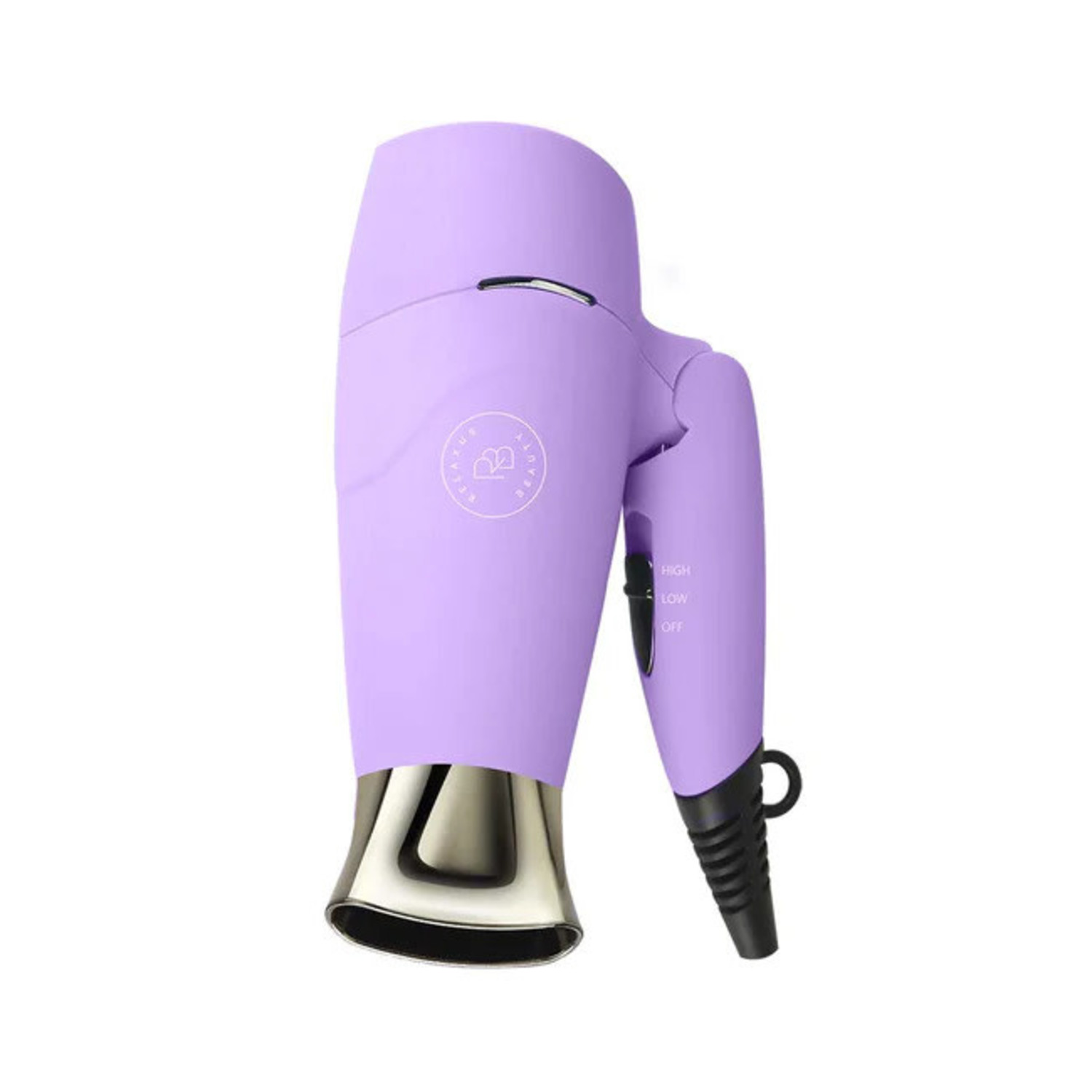 Purple blow dryer hotsell