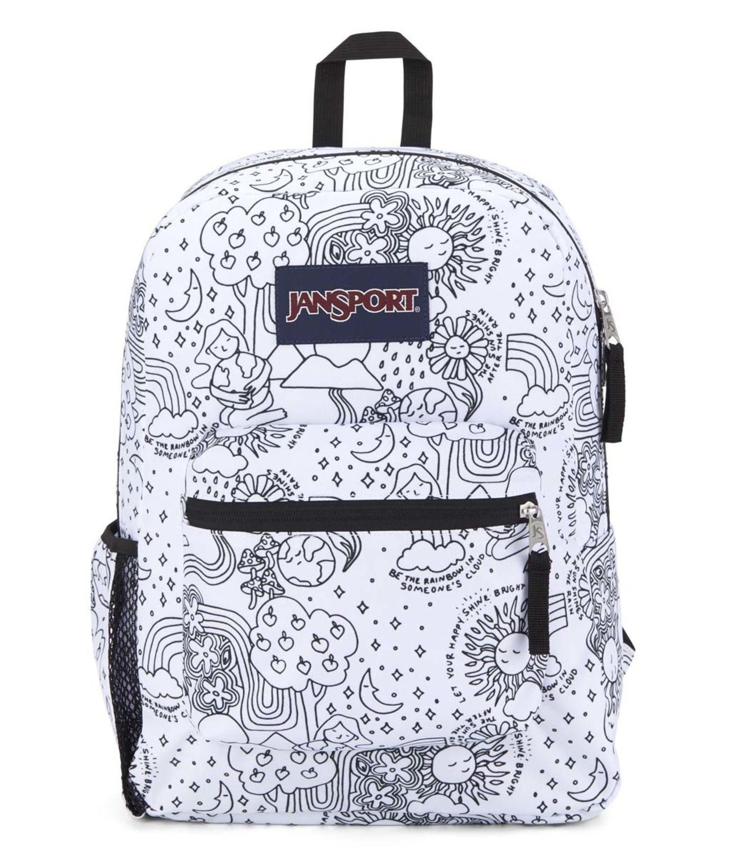 Jansport Cross Town Backpack DIY Color Me Just Bags Luggage Center