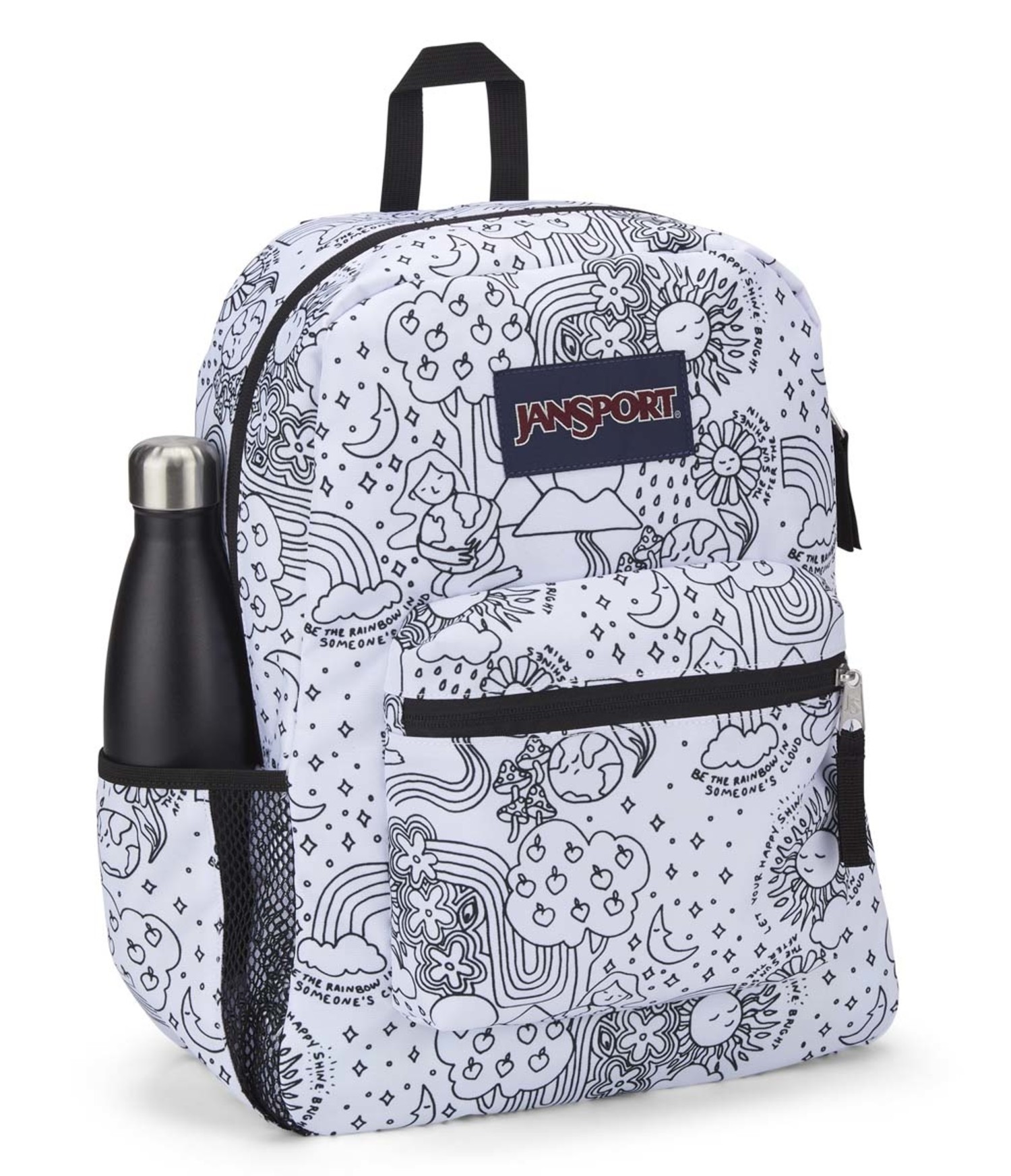 authentic jansport backpacks vs fake Fake Vs Real Jansport Backpack