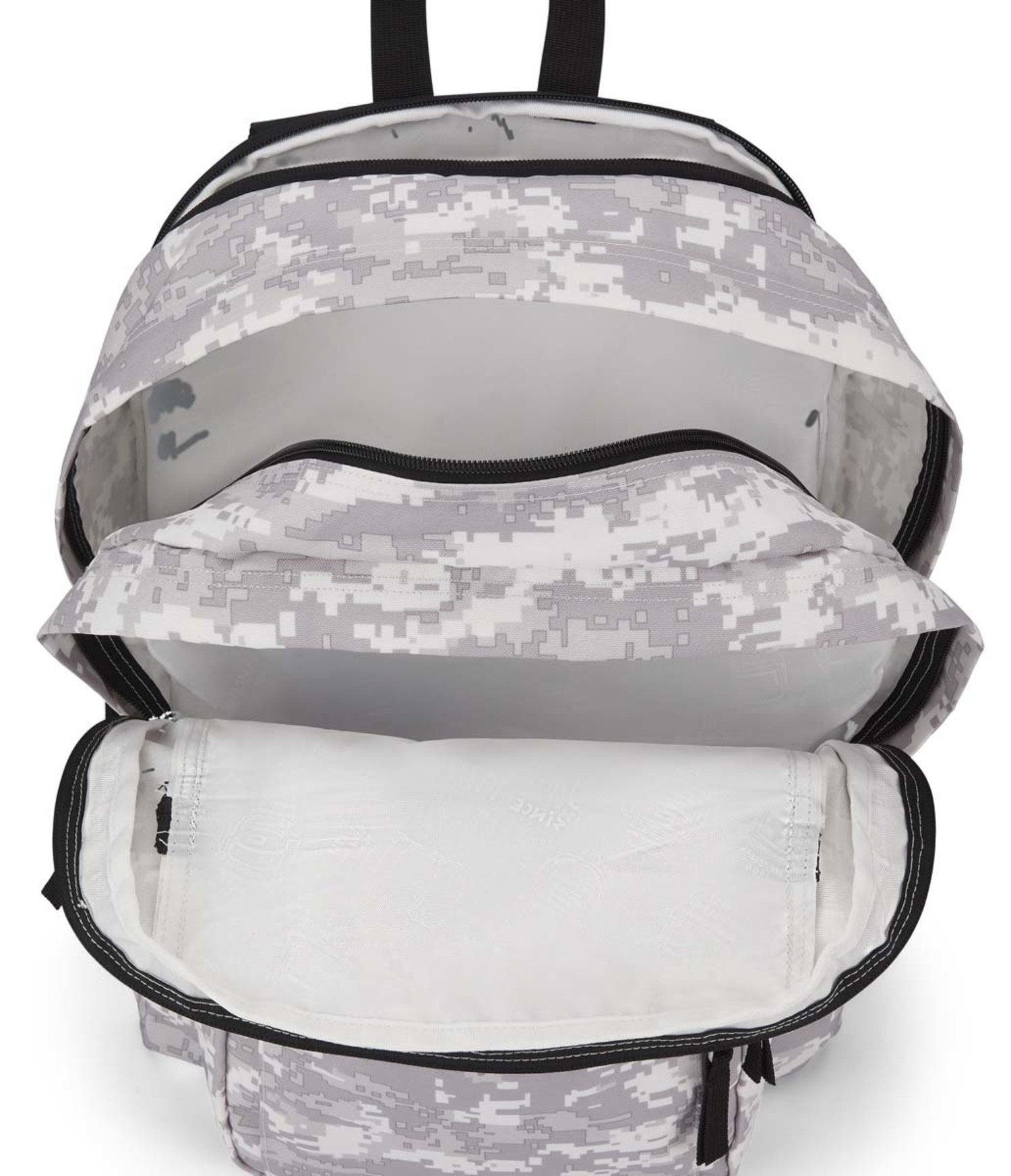Jansport Big Student 8 Bit Camo Just Bags Luggage Center