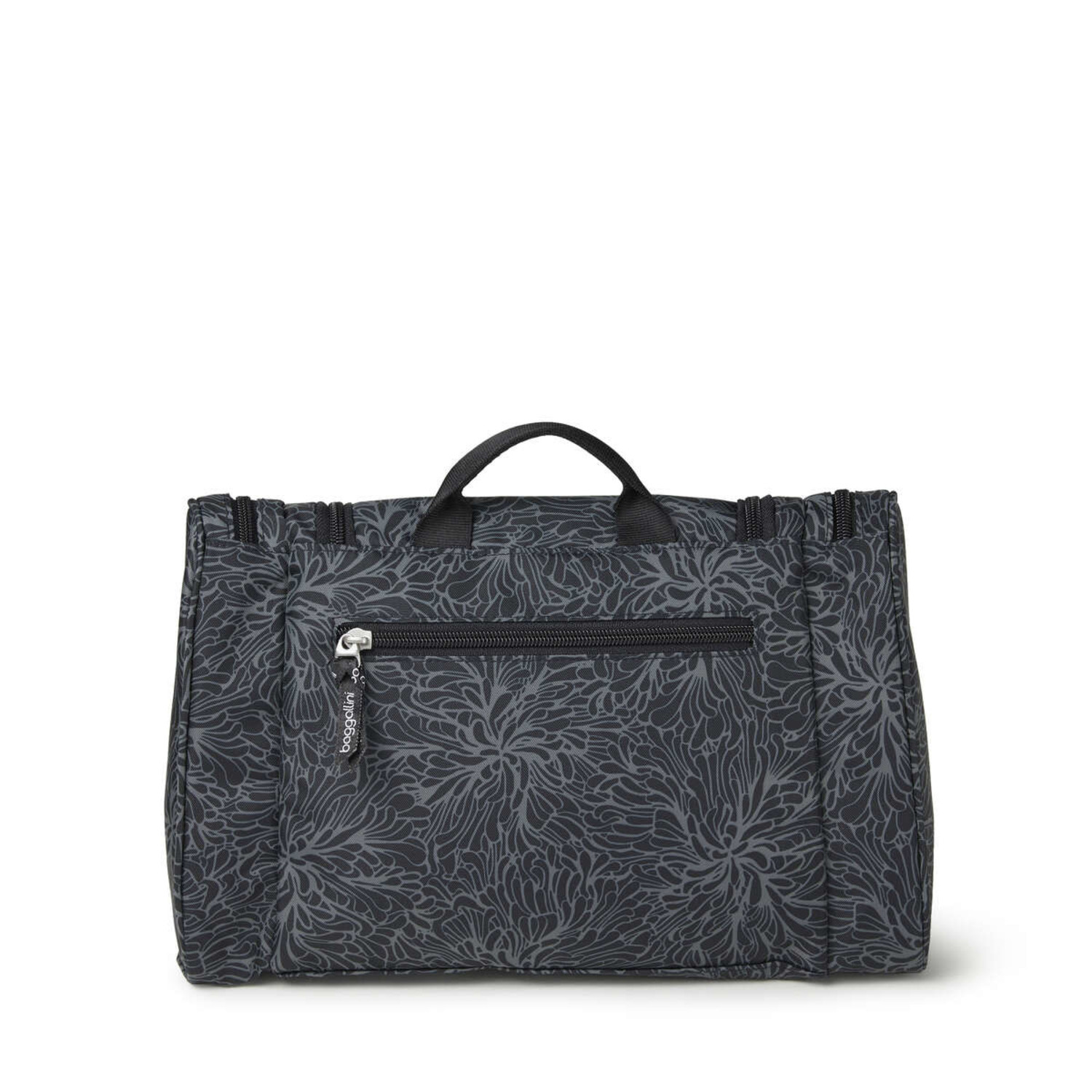 Baggallini Toiletry Kit Midnight Blossom Just Bags Luggage Center