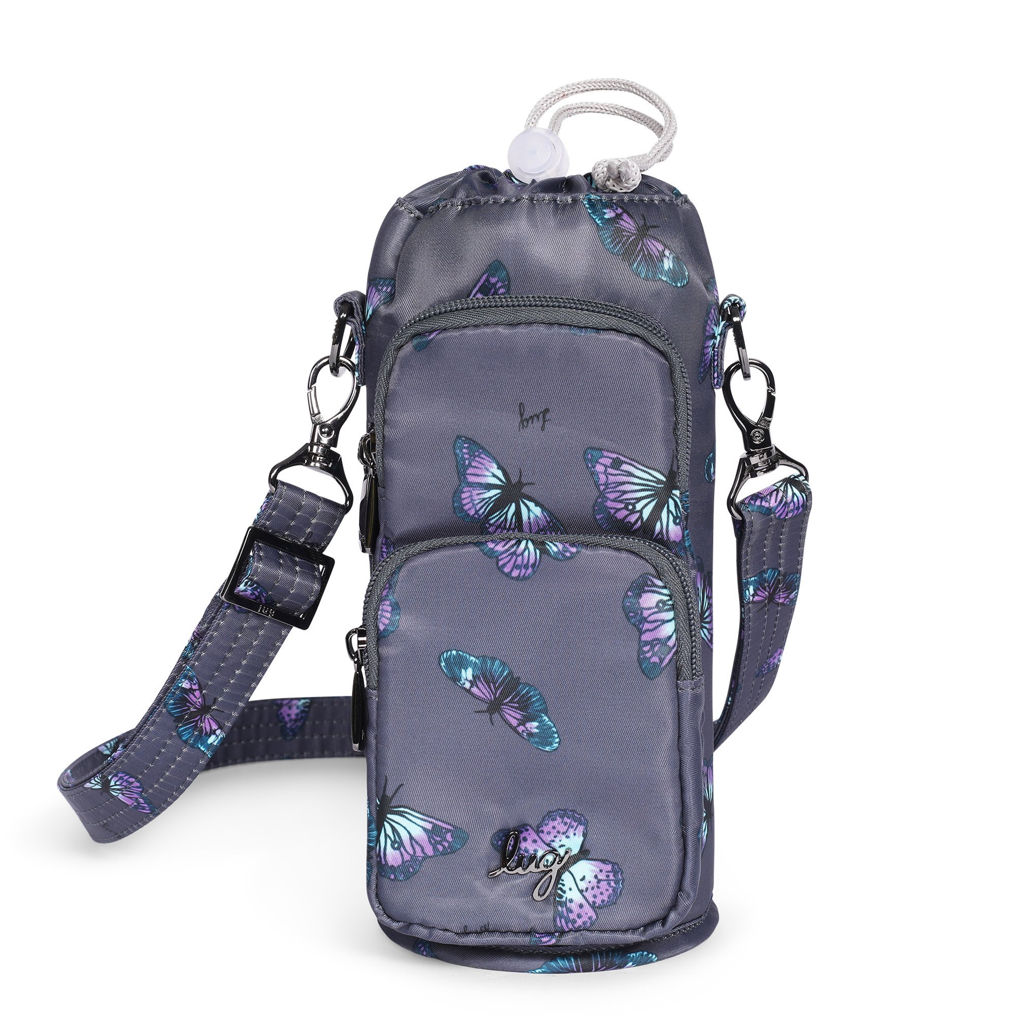 Huggie Crossbody Bottle Holder 