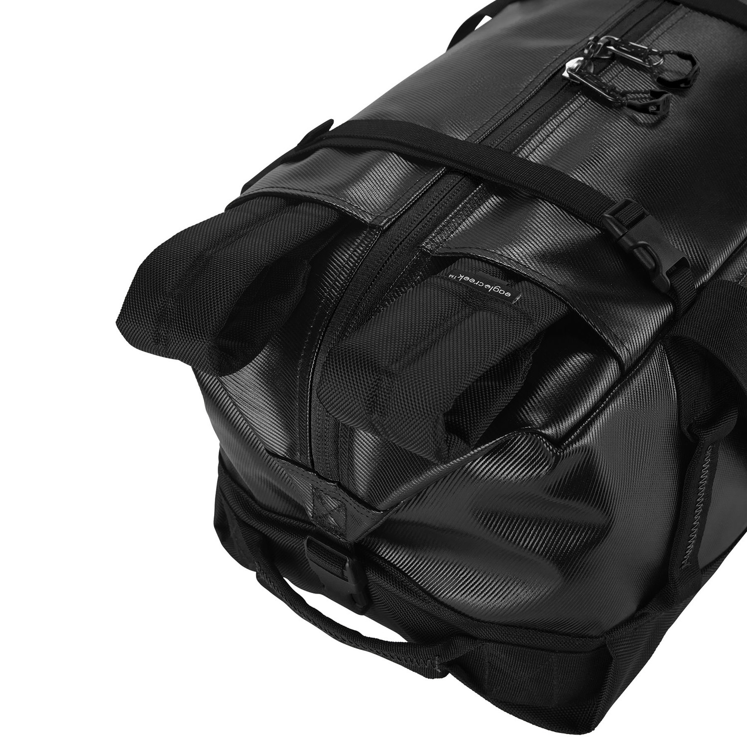 Eagle Creek Migrate Wheeled Duffel 130L Black Just Bags Luggage Center