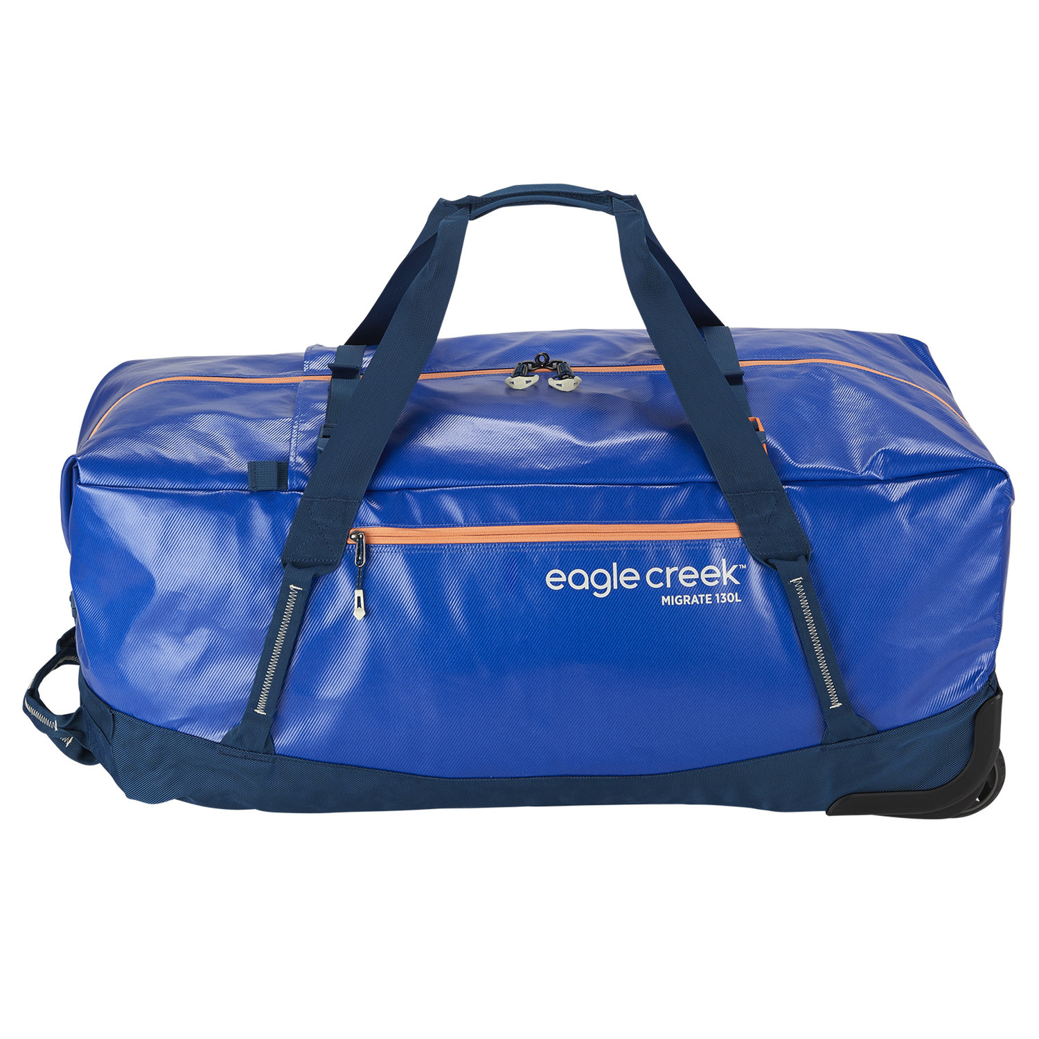 Eagle Creek Migrate Wheeled Duffel 130L Mesa Blue Just Bags Luggage