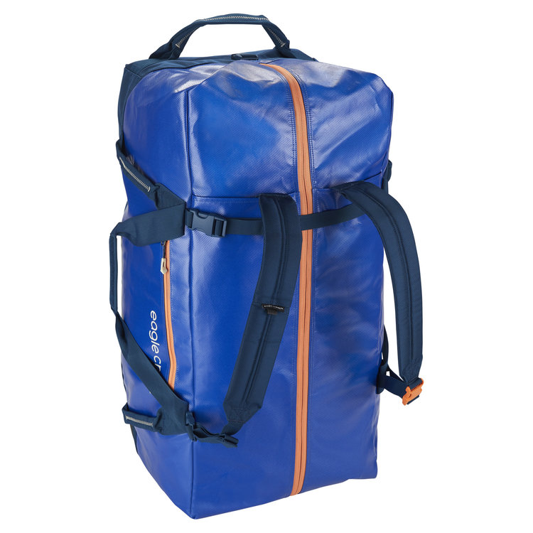 Eagle Creek Migrate Wheeled Duffle 110L Mesa Blue Just Bags Luggage Center