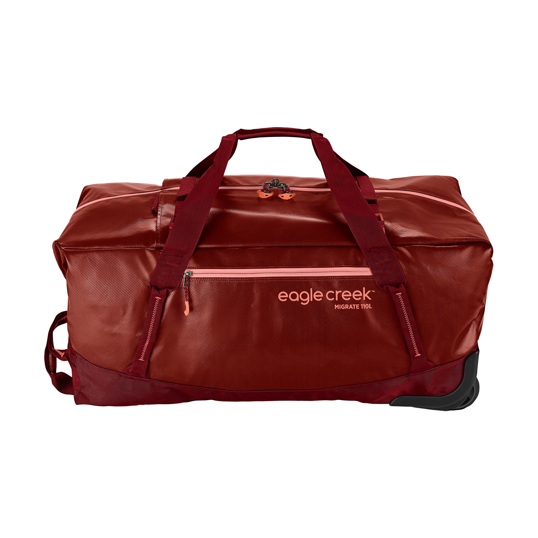 Buy EMPORIO ARMANI Solid Pattern Waist Bag with Eagle Logo | Black Color  Men | AJIO LUXE