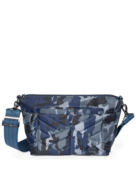 Lug fanny pack top