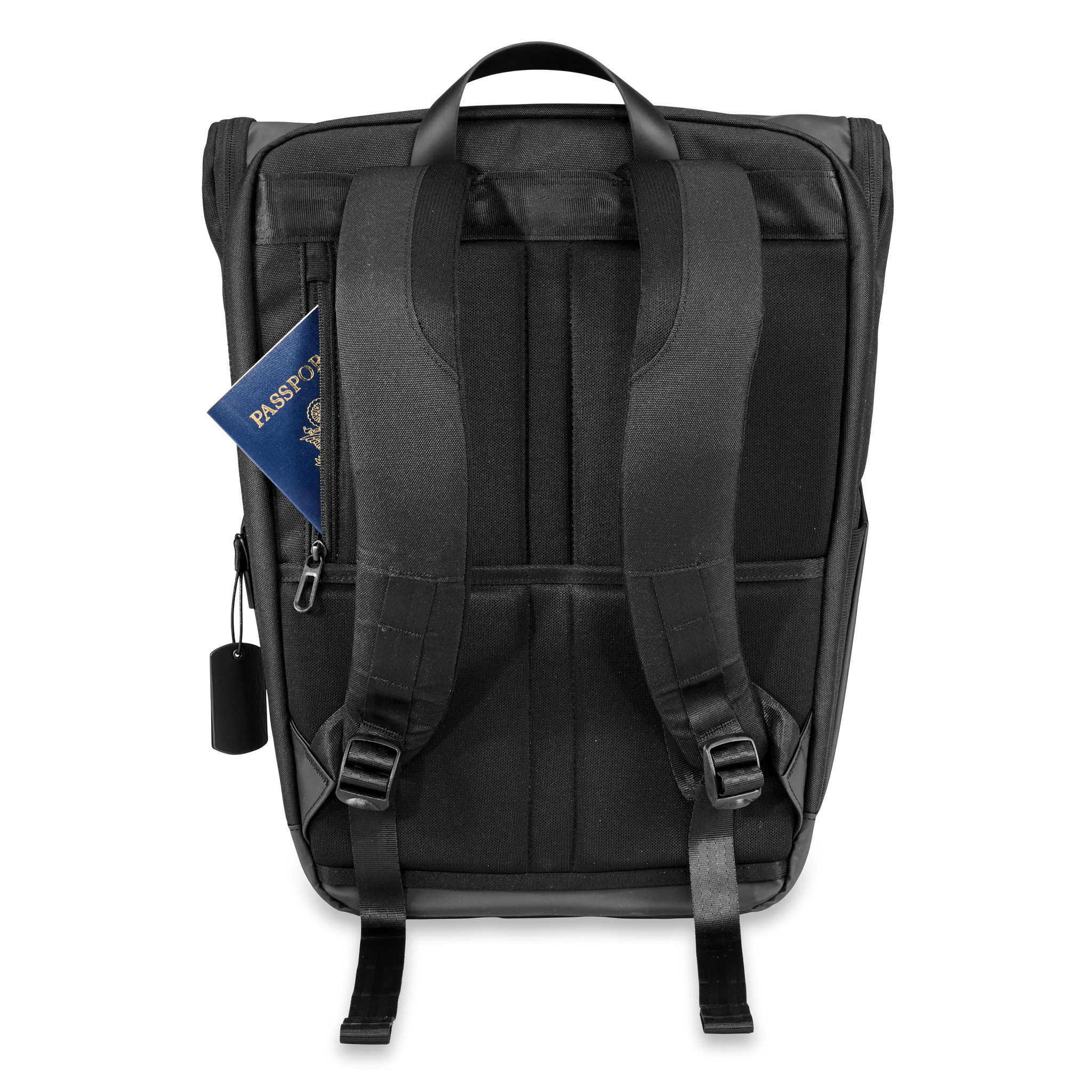 Briggs & Riley Delve Large Foldover Backpack - Just Bags Luggage Center