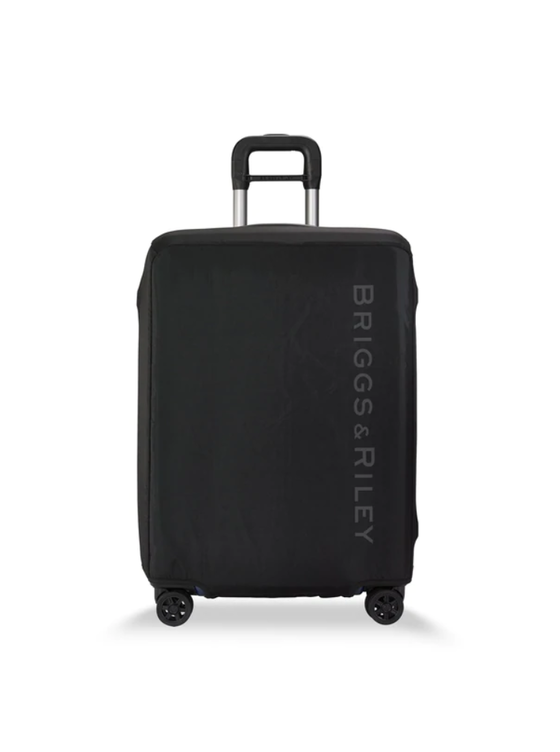 Treksafe Medium Luggage Cover by Briggs & Riley, Black