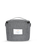 Lug Nibble Convertible Lunch Tote Heather Grey Just Bags Luggage Center