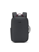 Pacsafe Metrosafe X Anti-Theft 13-Inch Commuter Backpack- Slate - Just Bags  Luggage Center