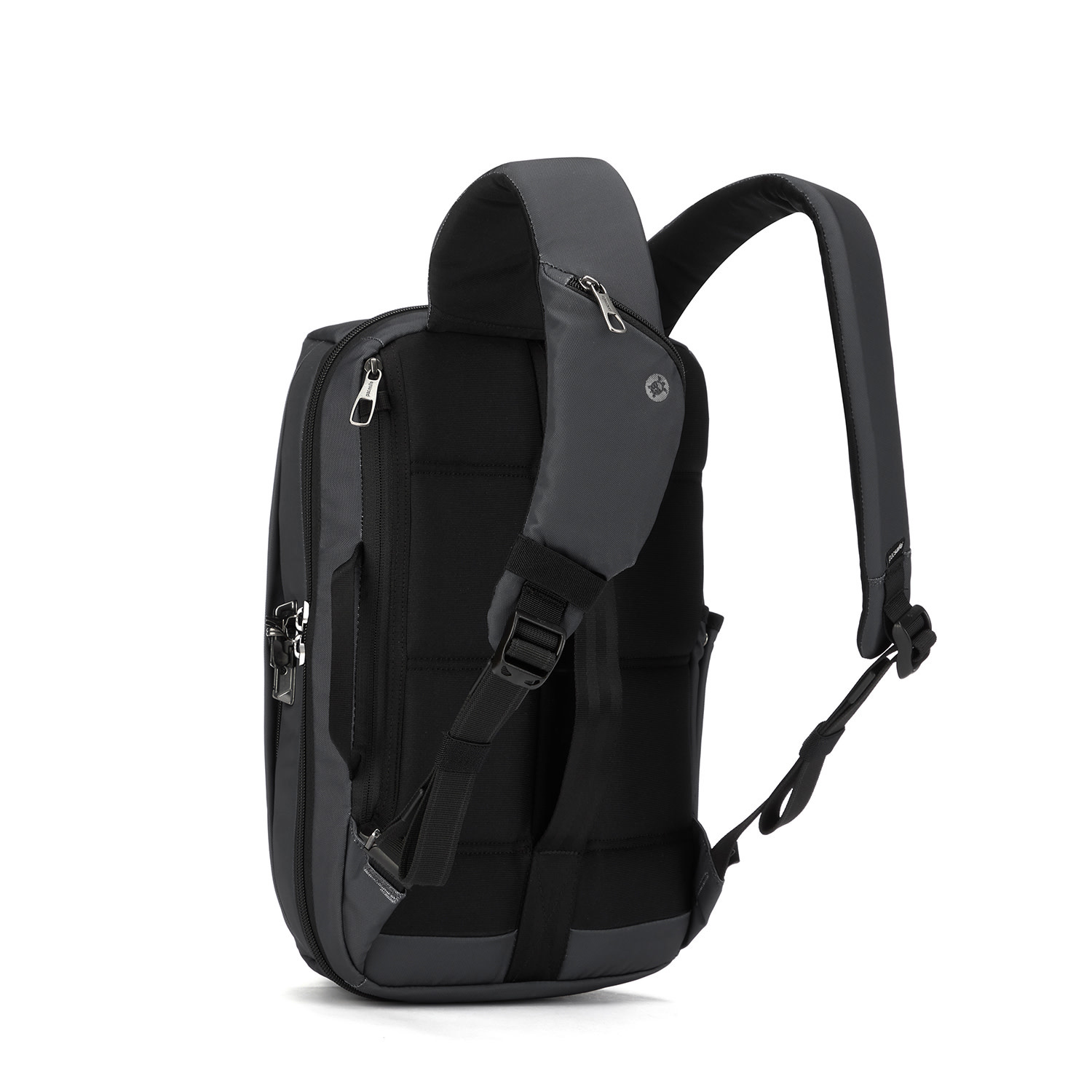 Pacsafe Metrosafe X Anti Theft 13 Inch Commuter Backpack Slate