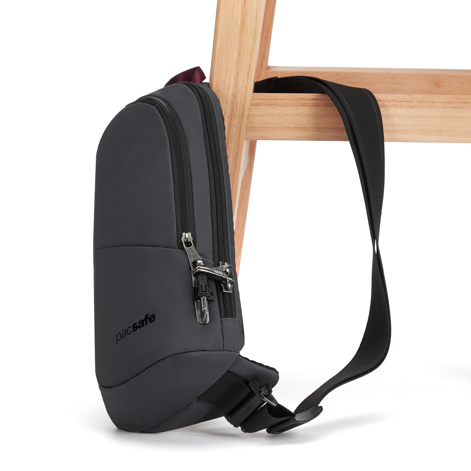 PacSafe Pacsafe Vibe 150 Sling Pack Slate