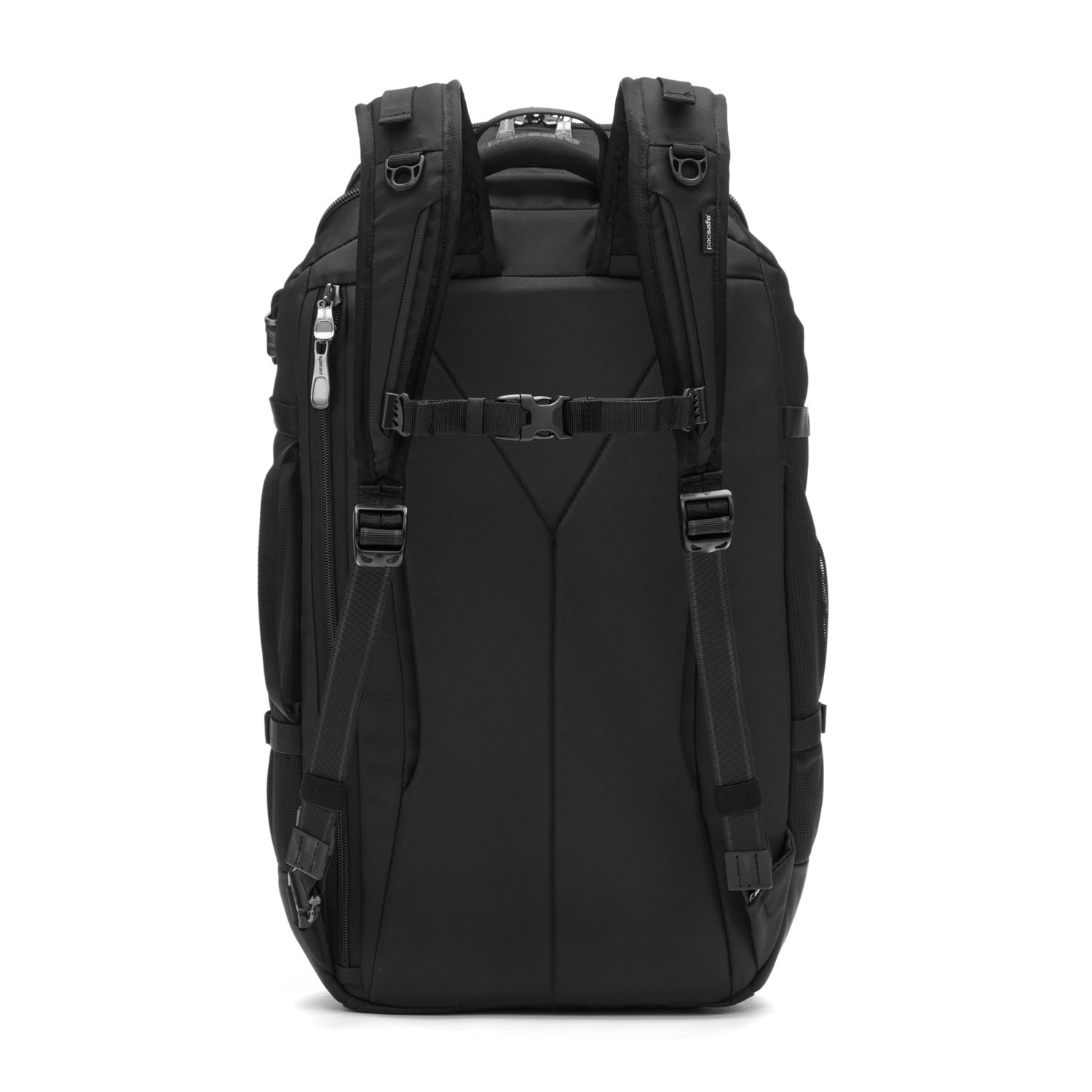 Pacsafe Venturesafe EXP35 Anti-Theft Travel Pack Black - Just Bags Luggage  Center