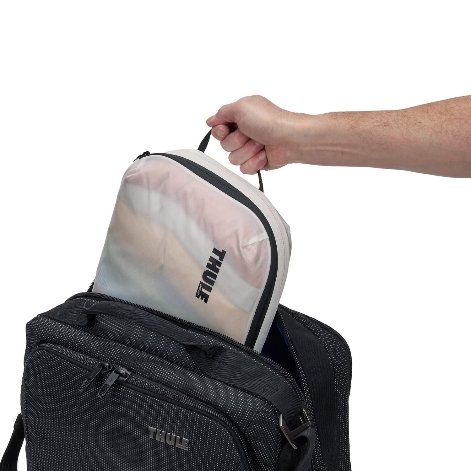 Thule Compression Packing Cube- Medium Just Bags Luggage Center