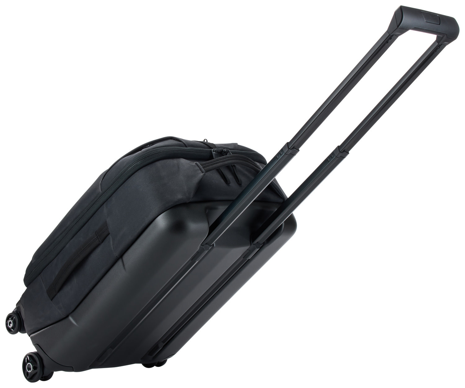 Thule スーツケース Aion Carry On Spinner ブラック Thule Aion Carry On Spinner - THULE スーリー 公式オンライン