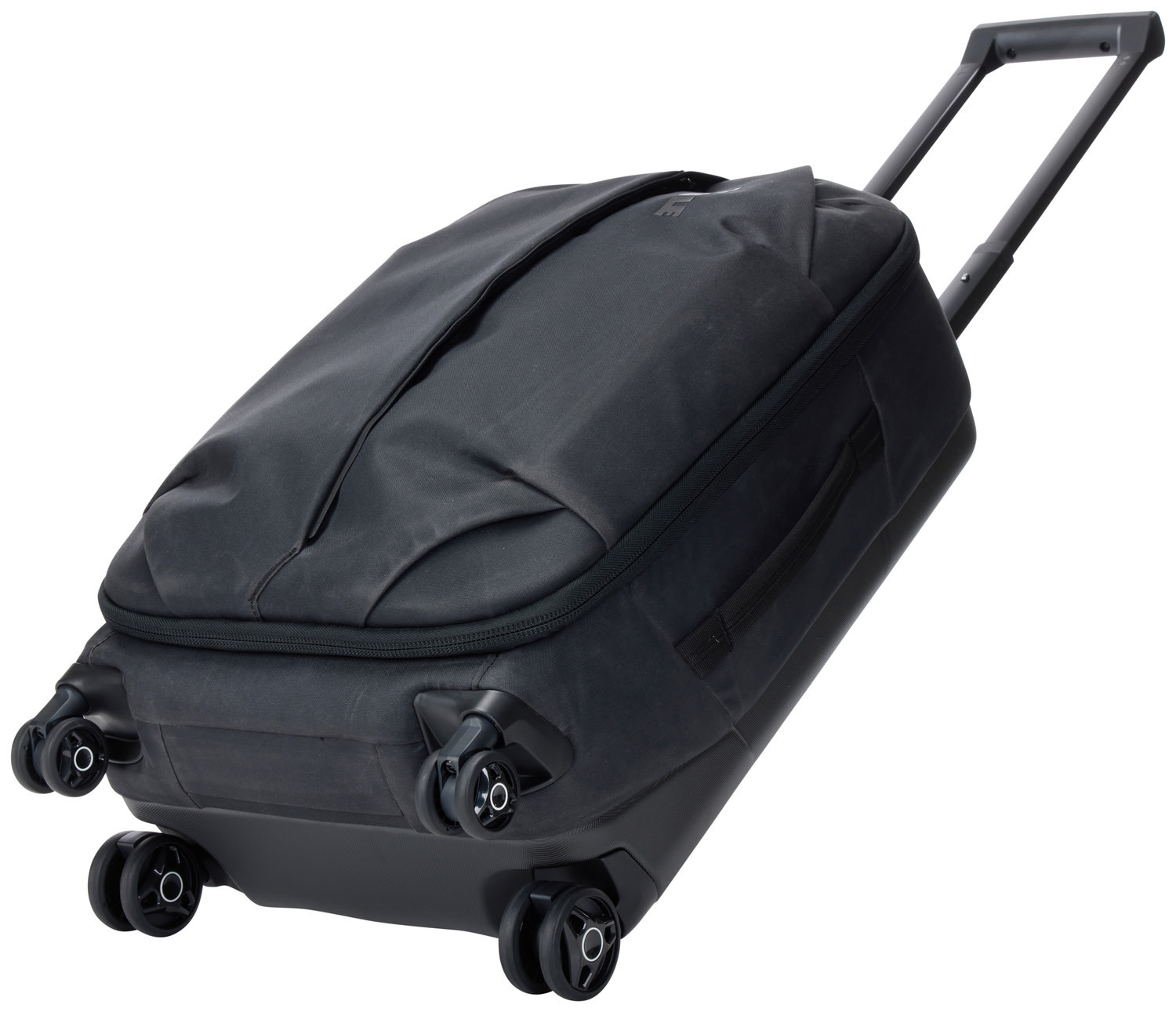 Thule スーツケース Aion Carry On Spinner ブラック Thule Aion Carry On Spinner Black - Just Bags Luggage Center
