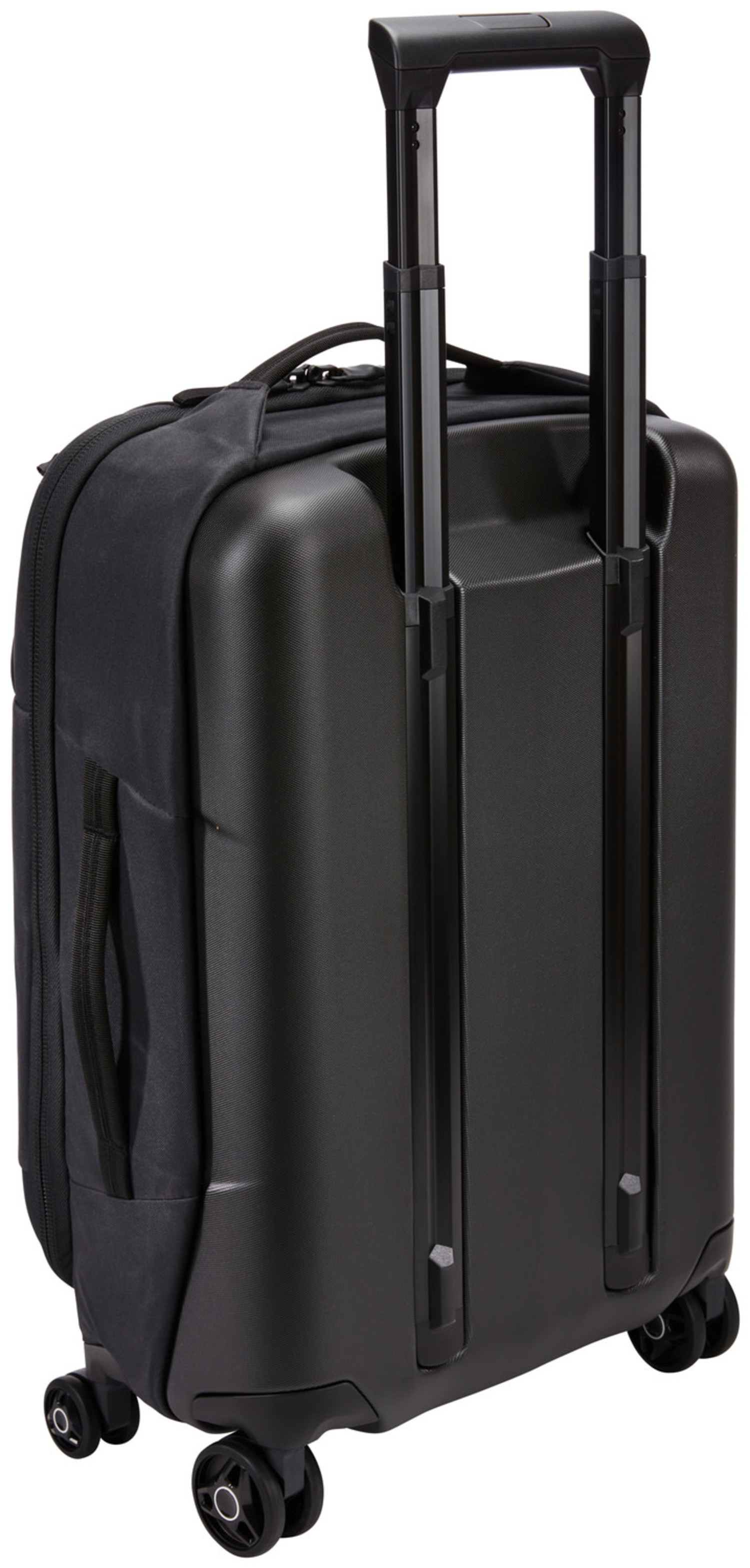 Thule スーツケース Aion Carry On Spinner ブラック Thule Aion Carry On Spinner Black - Just Bags Luggage Center