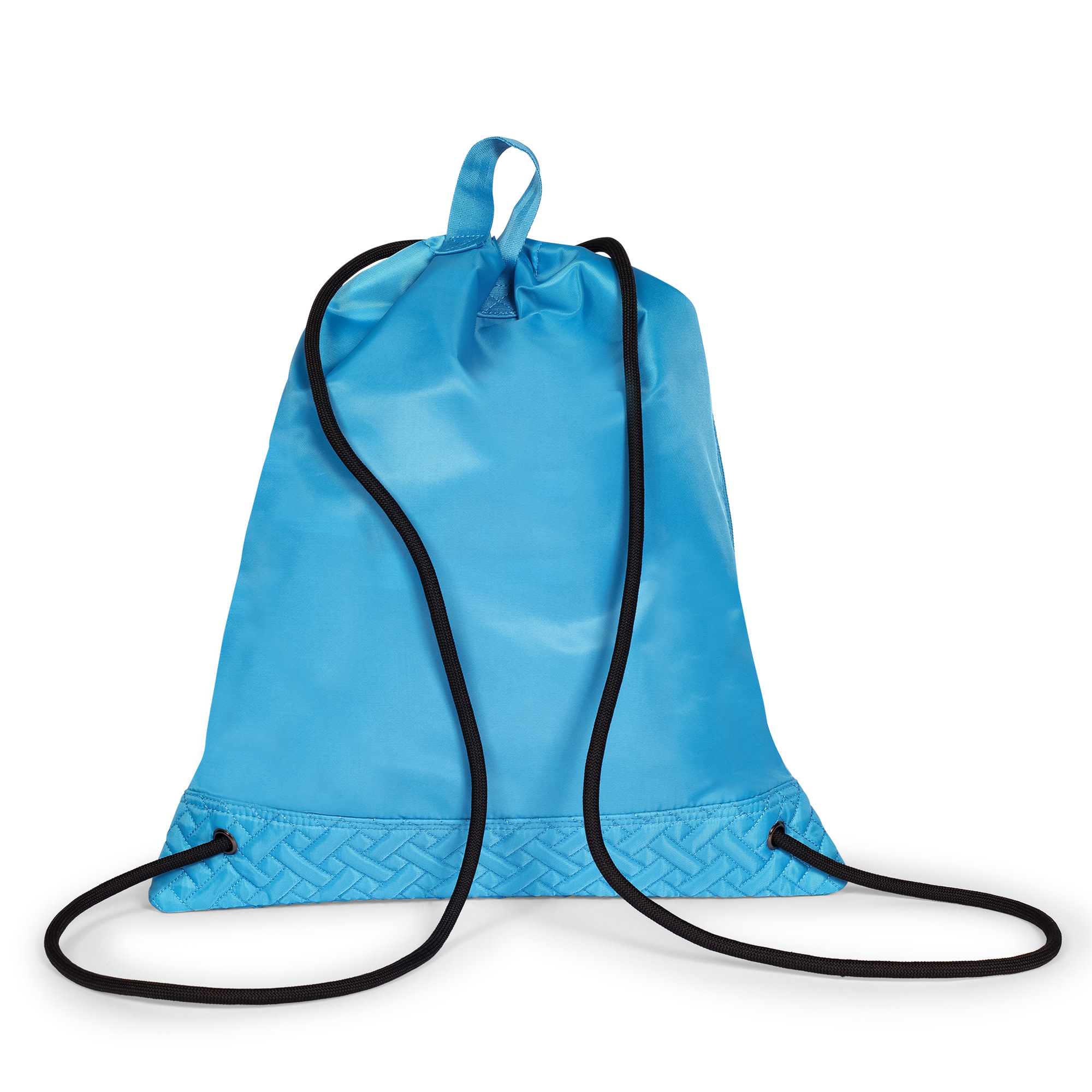 Lug Jumping Jack Drawstring Backpack- Sky Blue - Just Bags Luggage