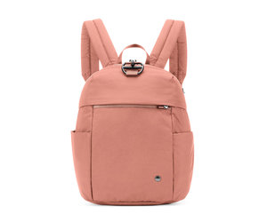Pacsafe Citysafe® CX Anti-Theft 8L Backpack Petite- Econyl® Rose
