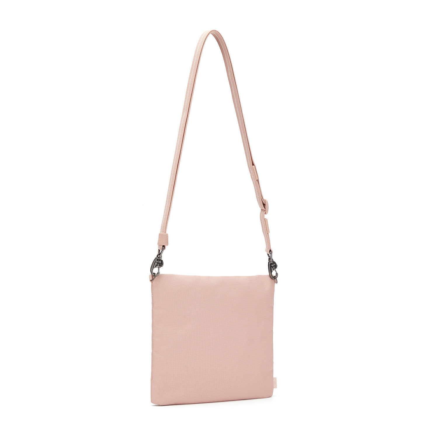 Pacsafe Go Crossbody Pouch Sunset Pink