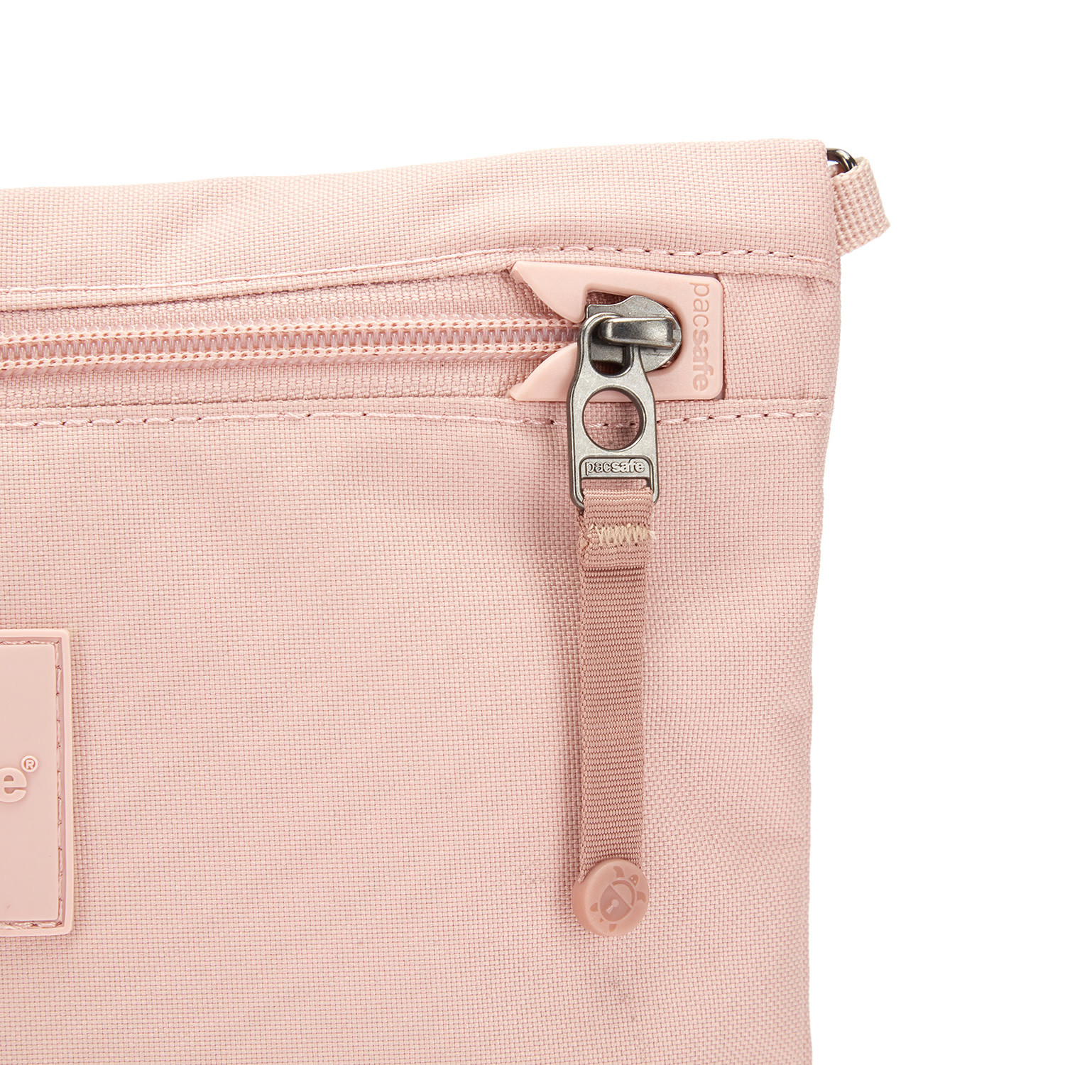 Pacsafe Go Crossbody Pouch Sunset Pink