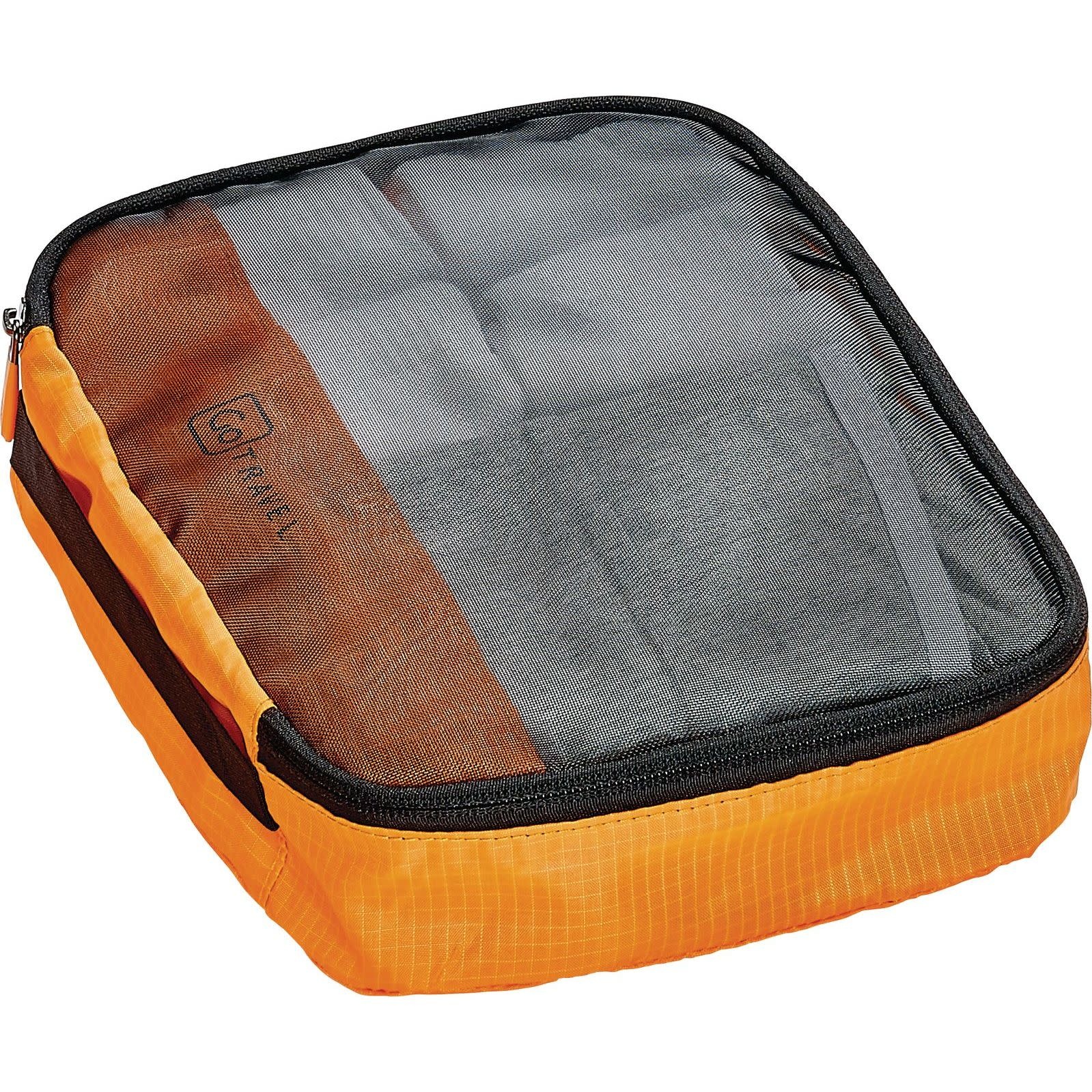 Go Travel Triple Packing Cubes - Just Bags Luggage Center