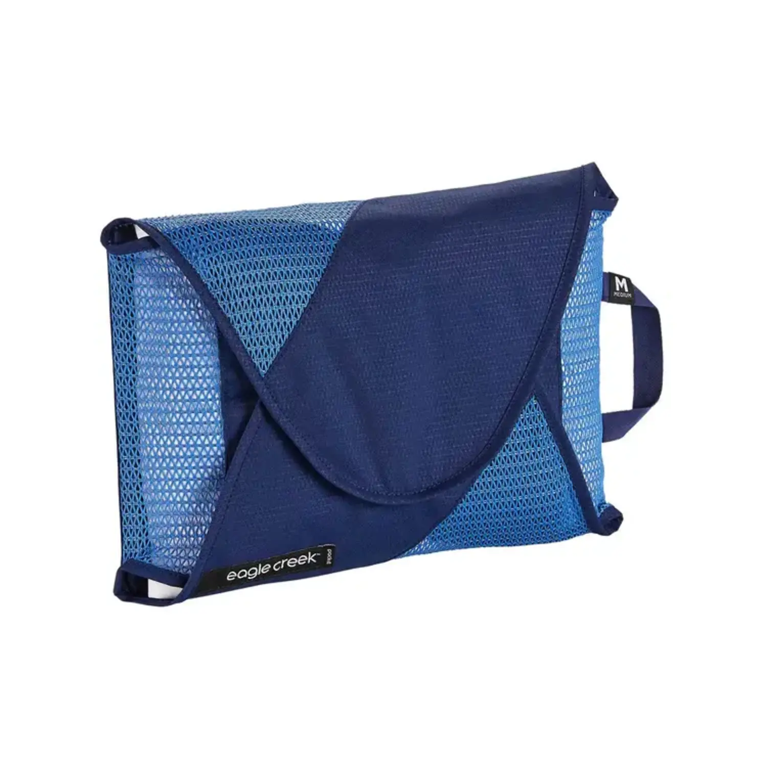 Slate Travel Garment Folder - 17 Packing Folder - Wrinkle Free Luggage  Organizer (Blue) 