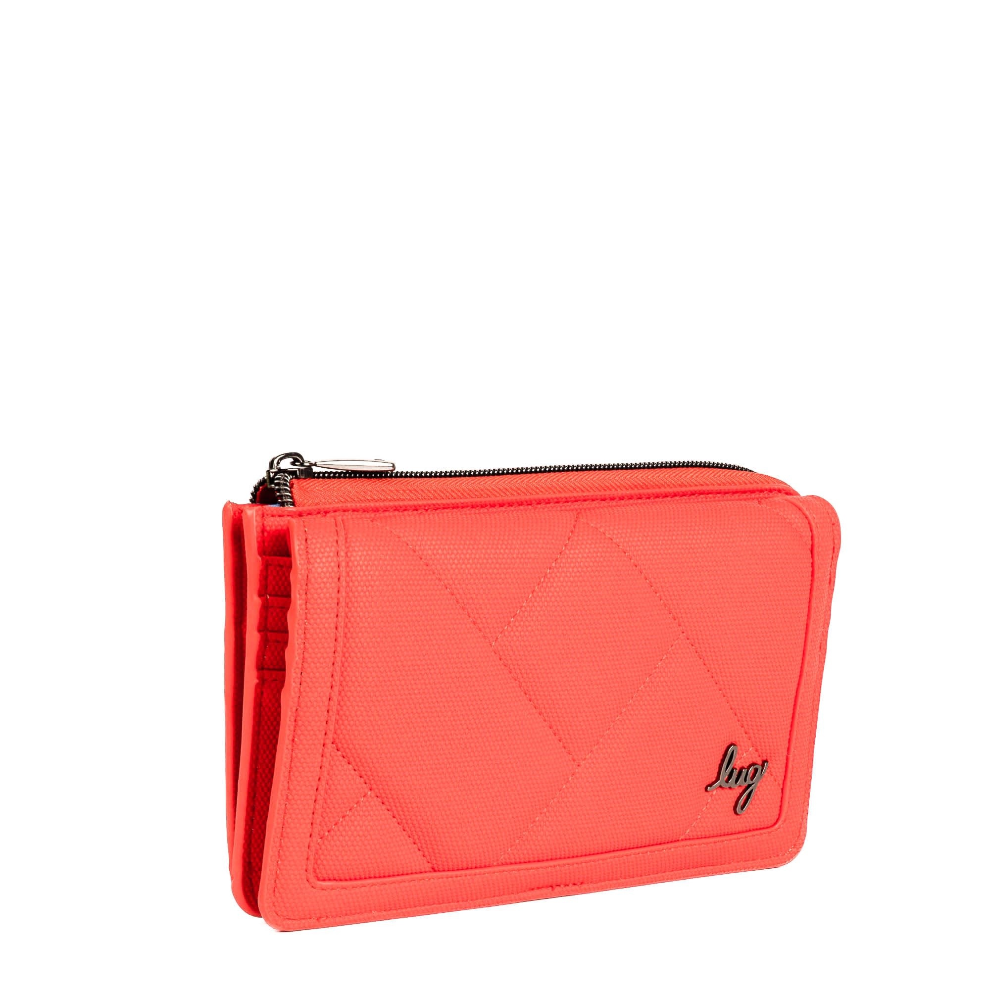 Surrey Matte Luxe VL RFID Wallet 