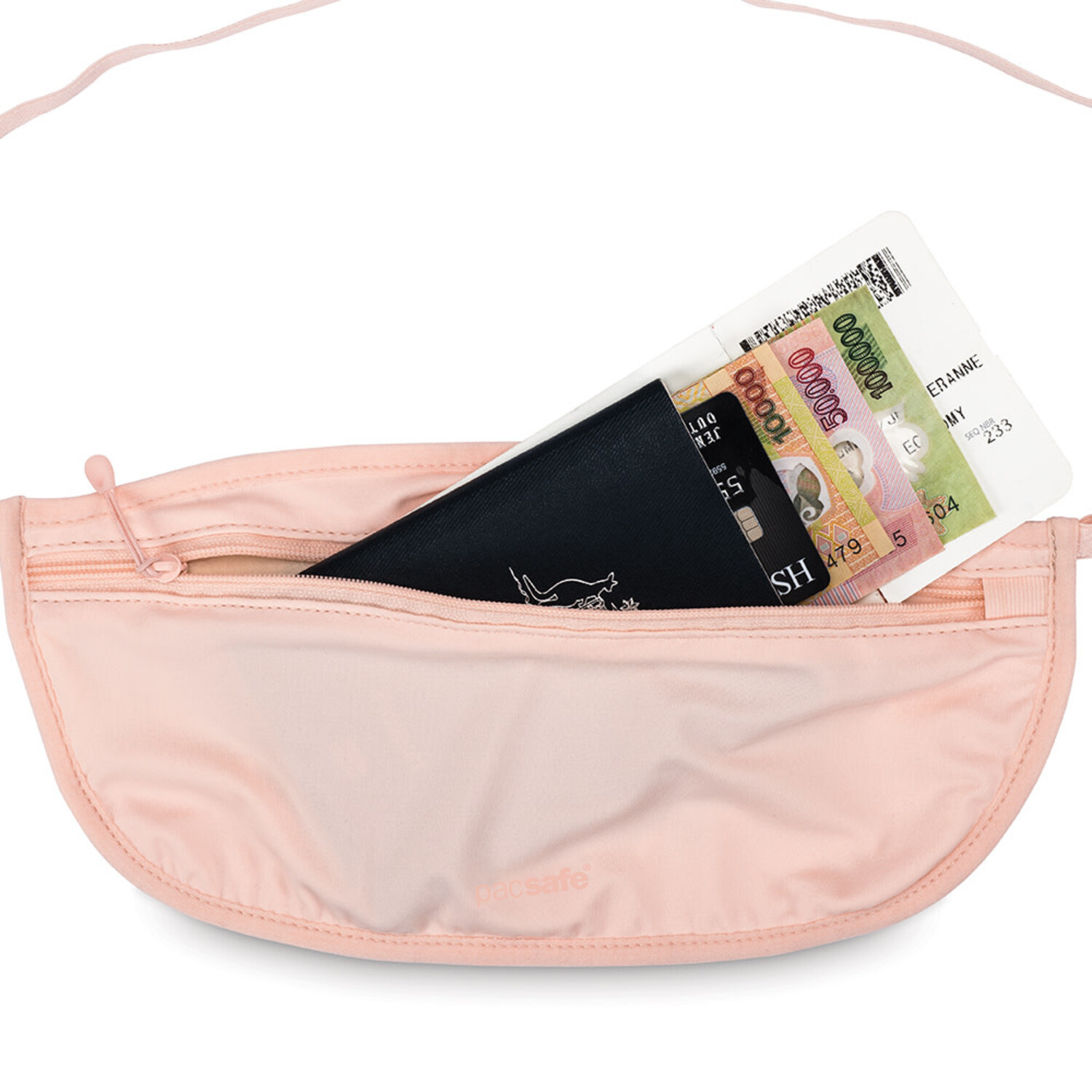 Coversafe® S100 secret travel waist pouch