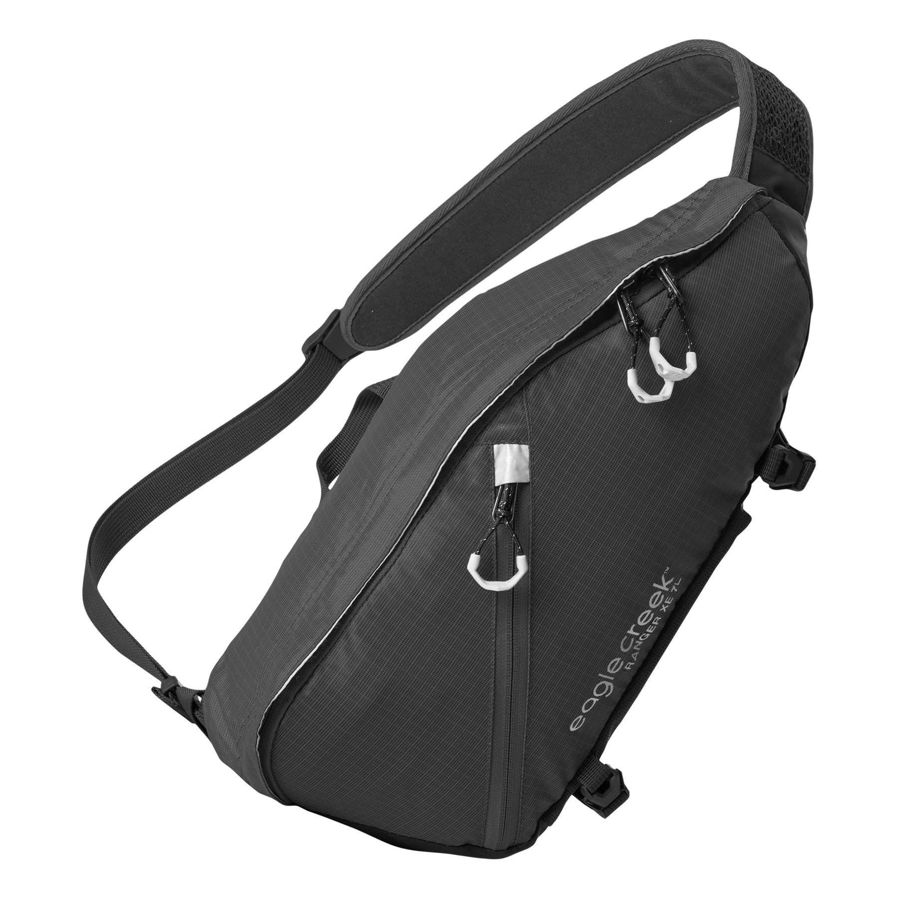 Eagle Creek Ranger XE Cross Body 7L Blk River Rock