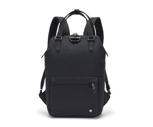PacSafe Pacsafe Citysafe CX Anti-Theft Mini Backpack- Econyl Black